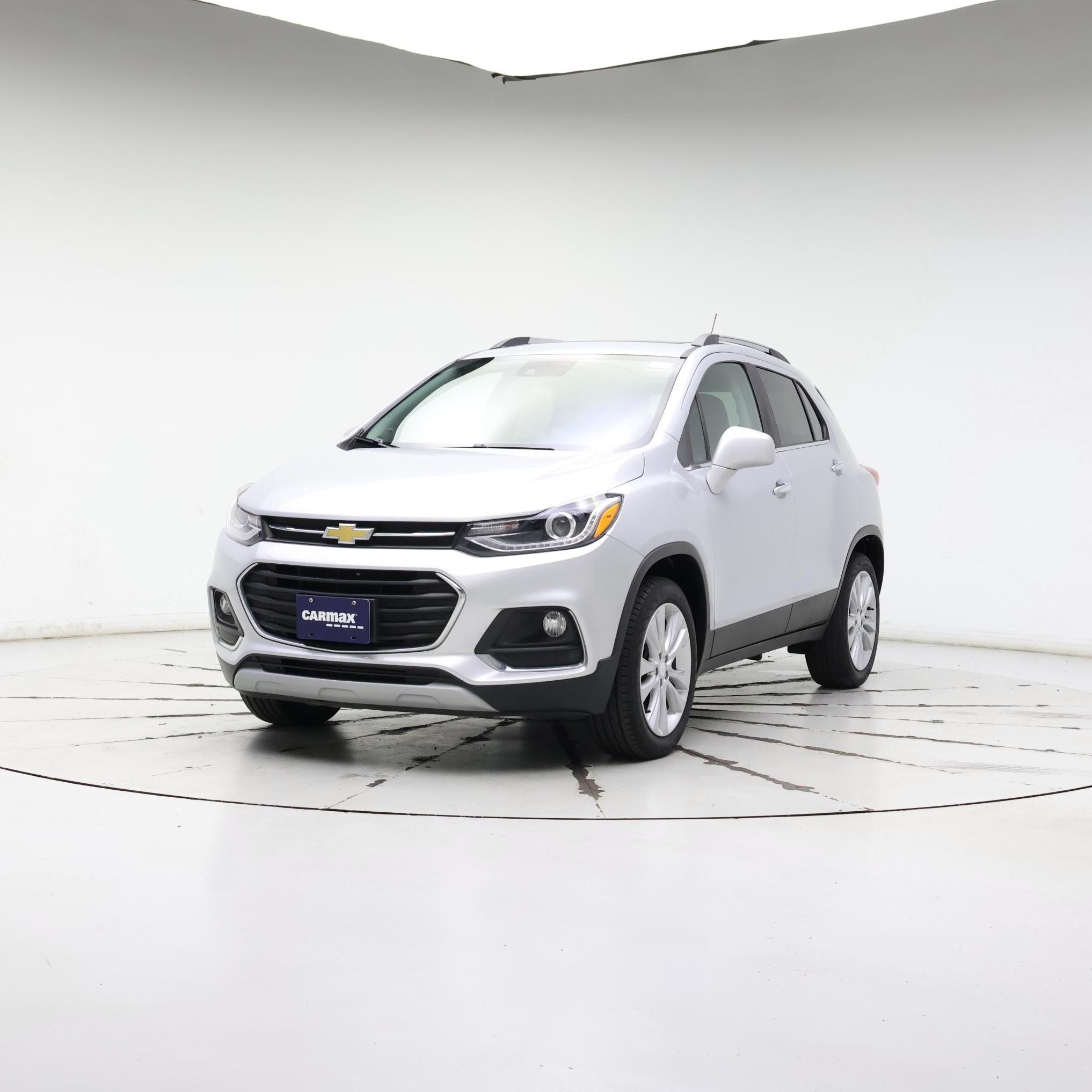 Thumbnail: 2020 Chevrolet Trax - 4