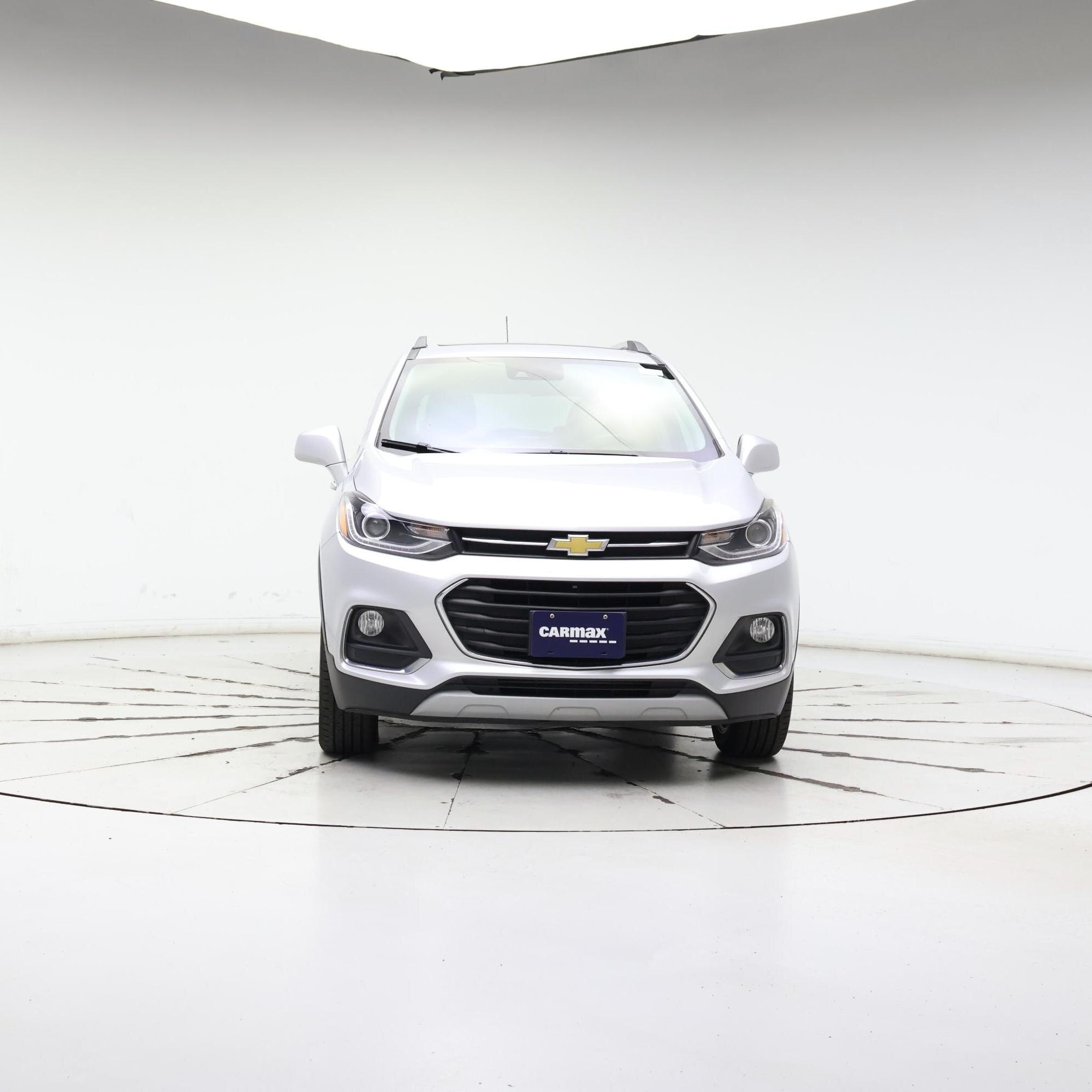 Thumbnail: 2020 Chevrolet Trax - 5