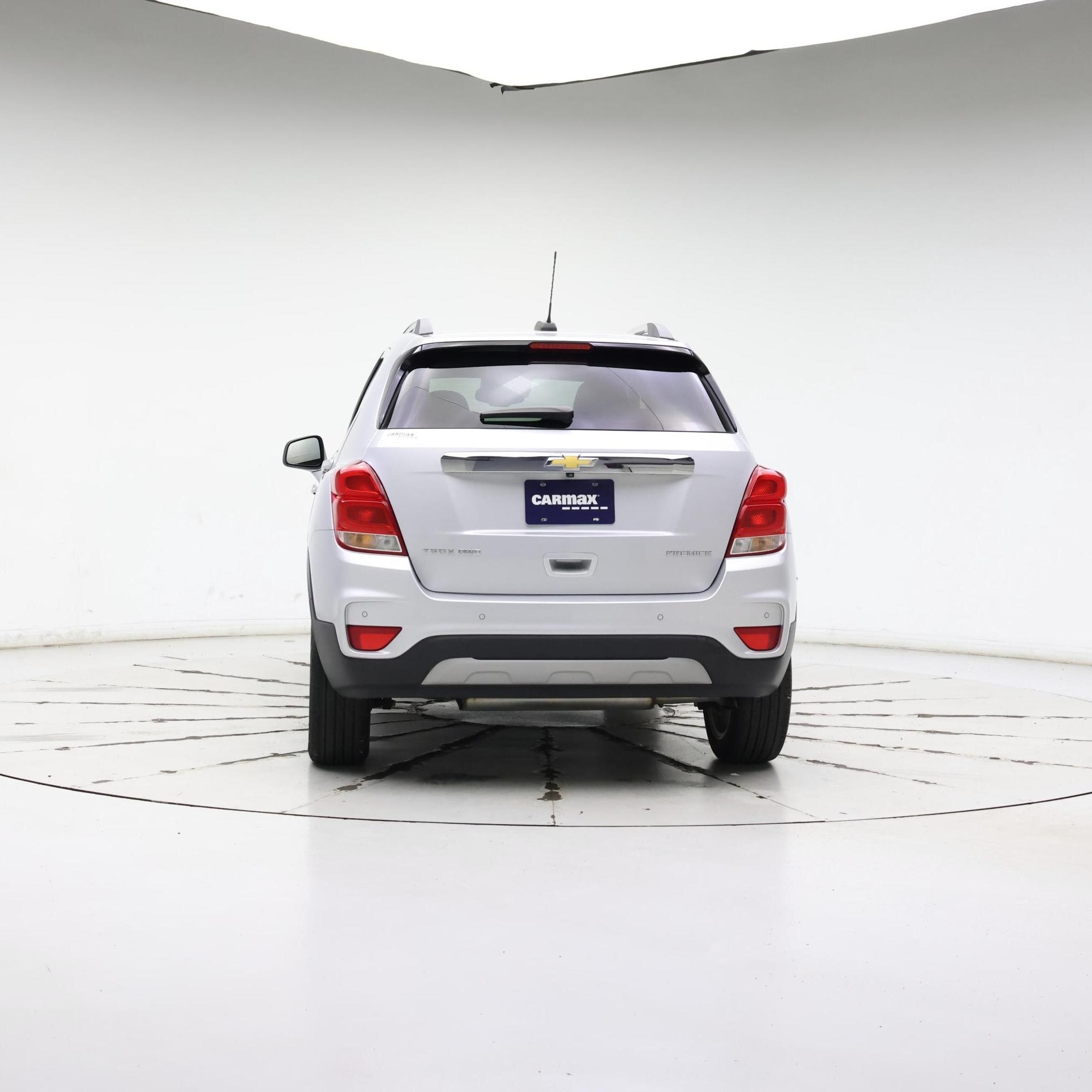 Thumbnail: 2020 Chevrolet Trax - 6