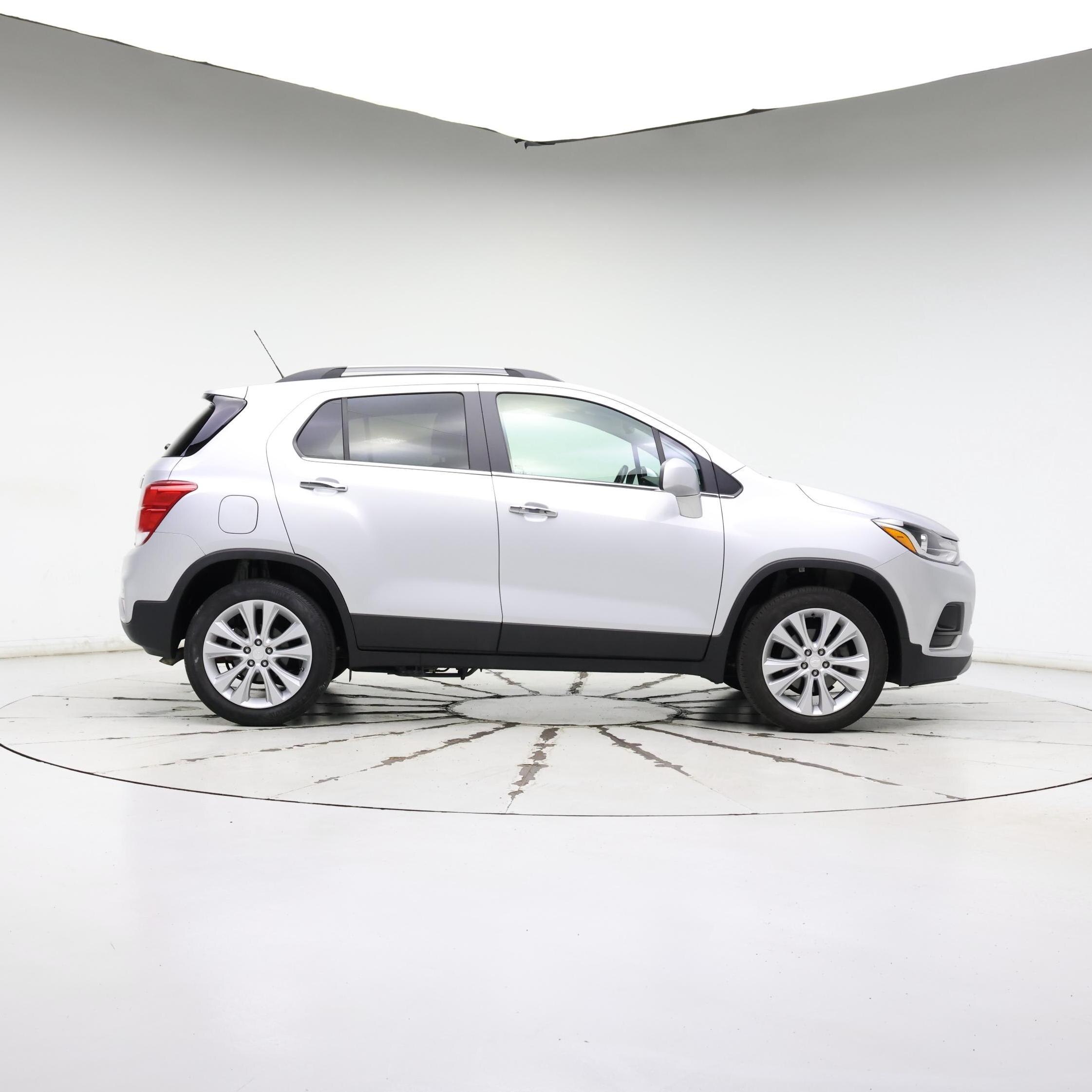 Thumbnail: 2020 Chevrolet Trax - 7