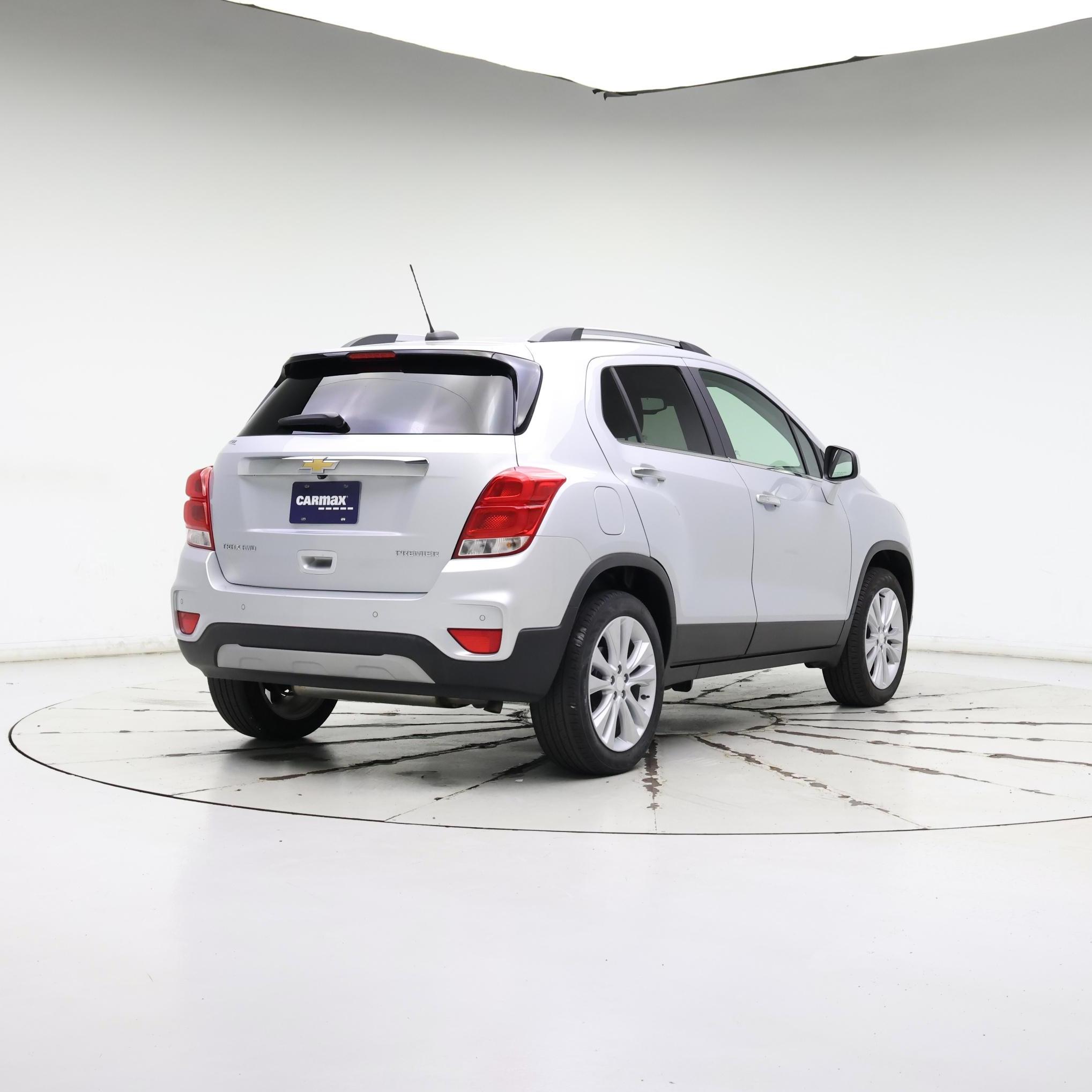 Thumbnail: 2020 Chevrolet Trax - 8