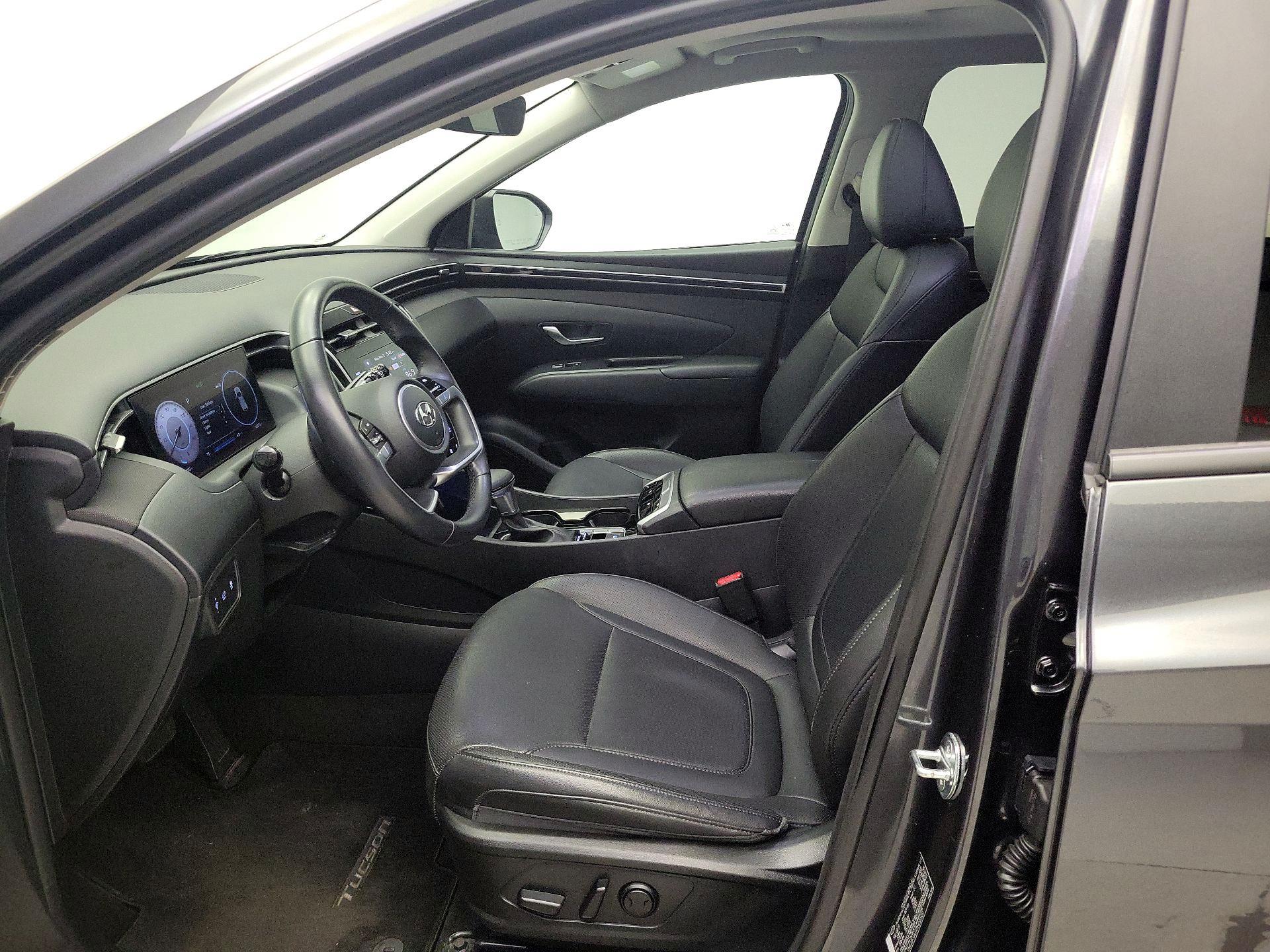 Thumbnail: 2023 Hyundai Tucson - 11