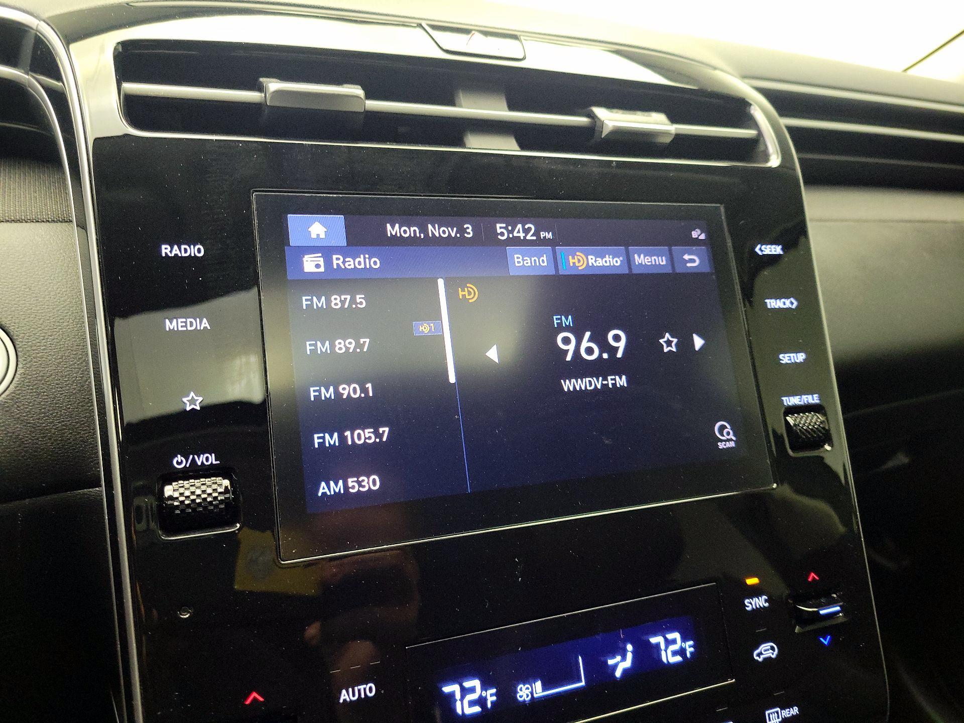 Thumbnail: 2023 Hyundai Tucson - 15