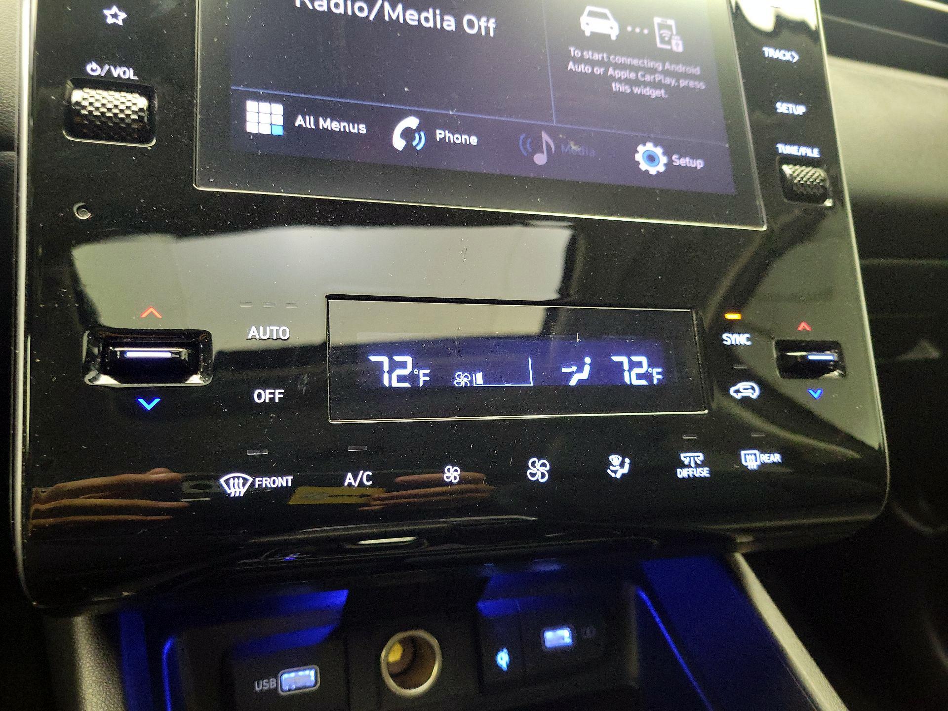 Thumbnail: 2023 Hyundai Tucson - 16