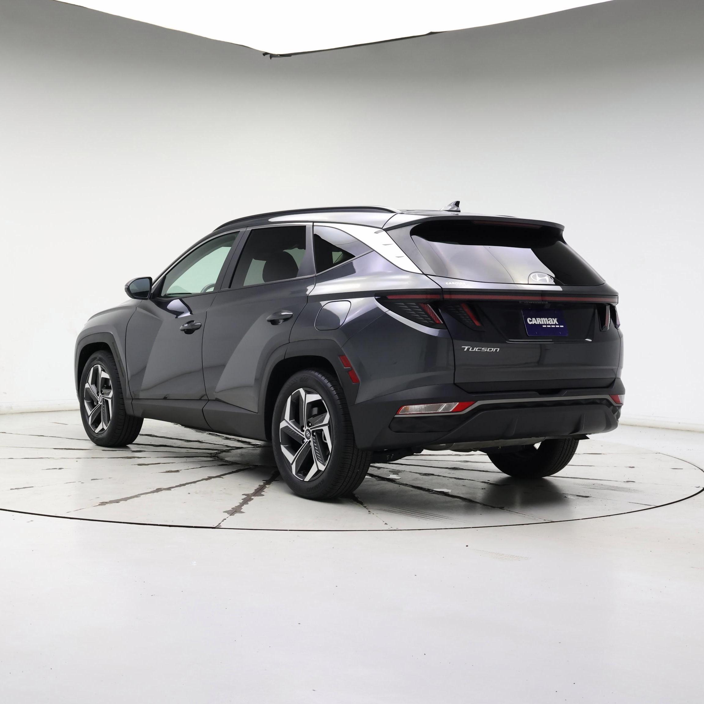 Thumbnail: 2023 Hyundai Tucson - 2