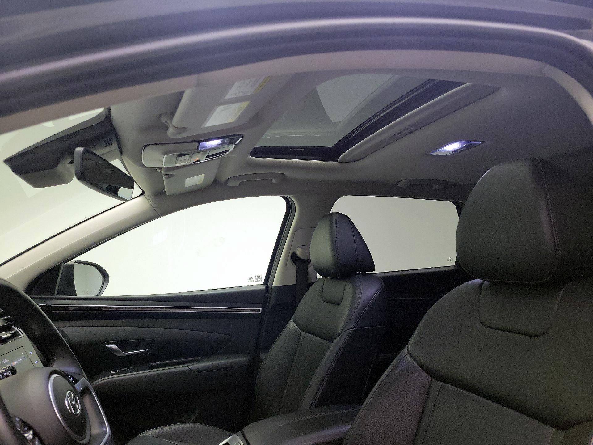 Thumbnail: 2023 Hyundai Tucson - 19