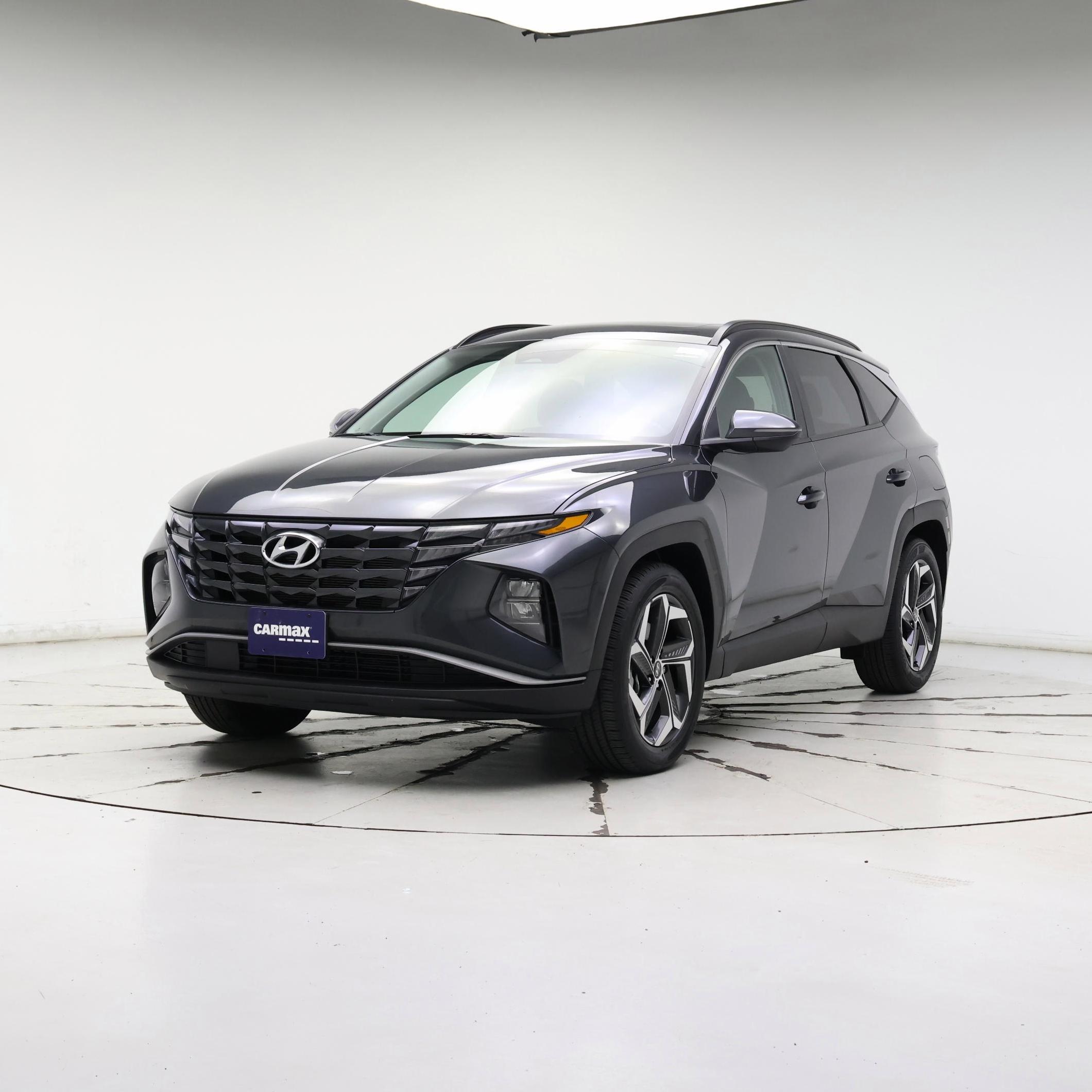 Thumbnail: 2023 Hyundai Tucson - 4