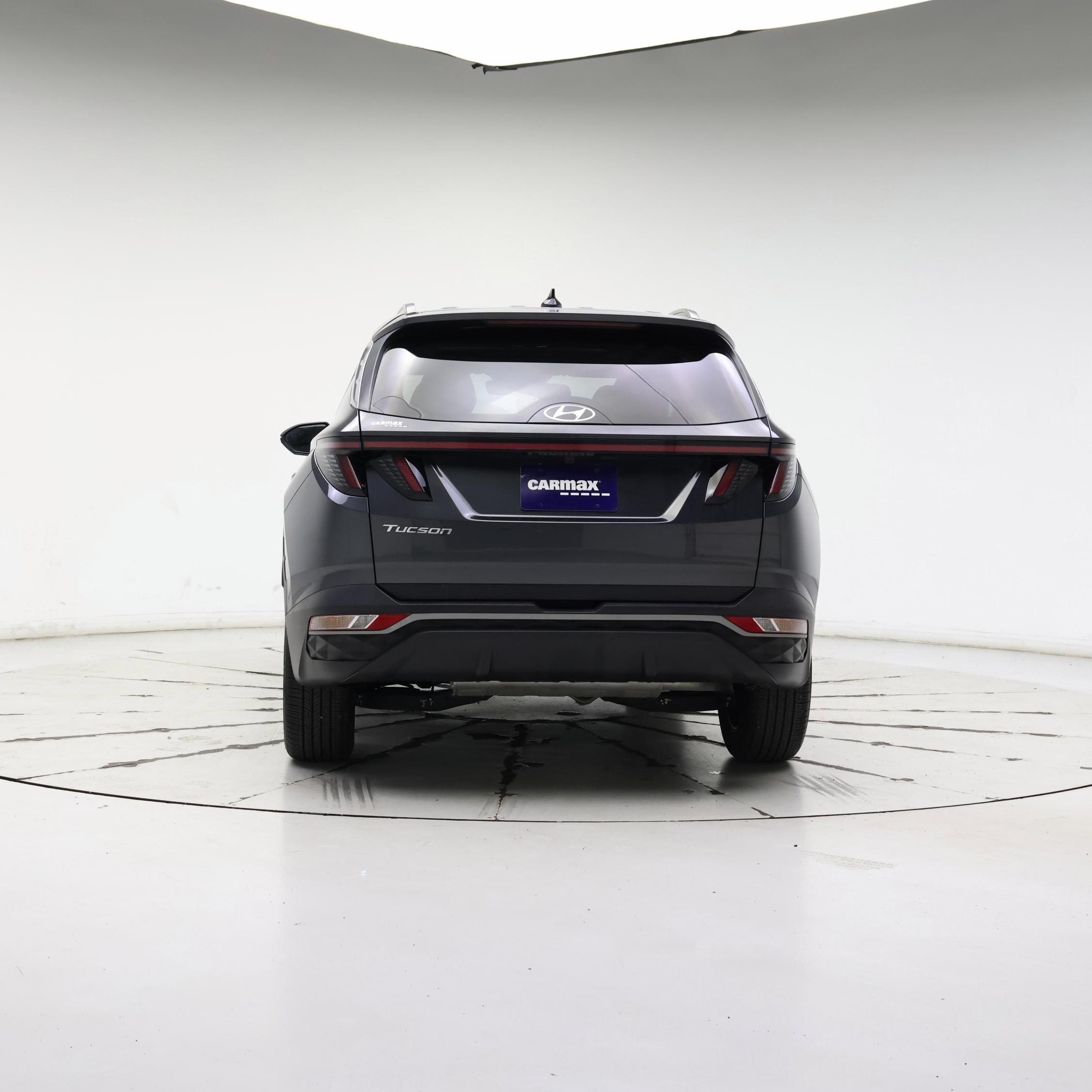 Thumbnail: 2023 Hyundai Tucson - 6