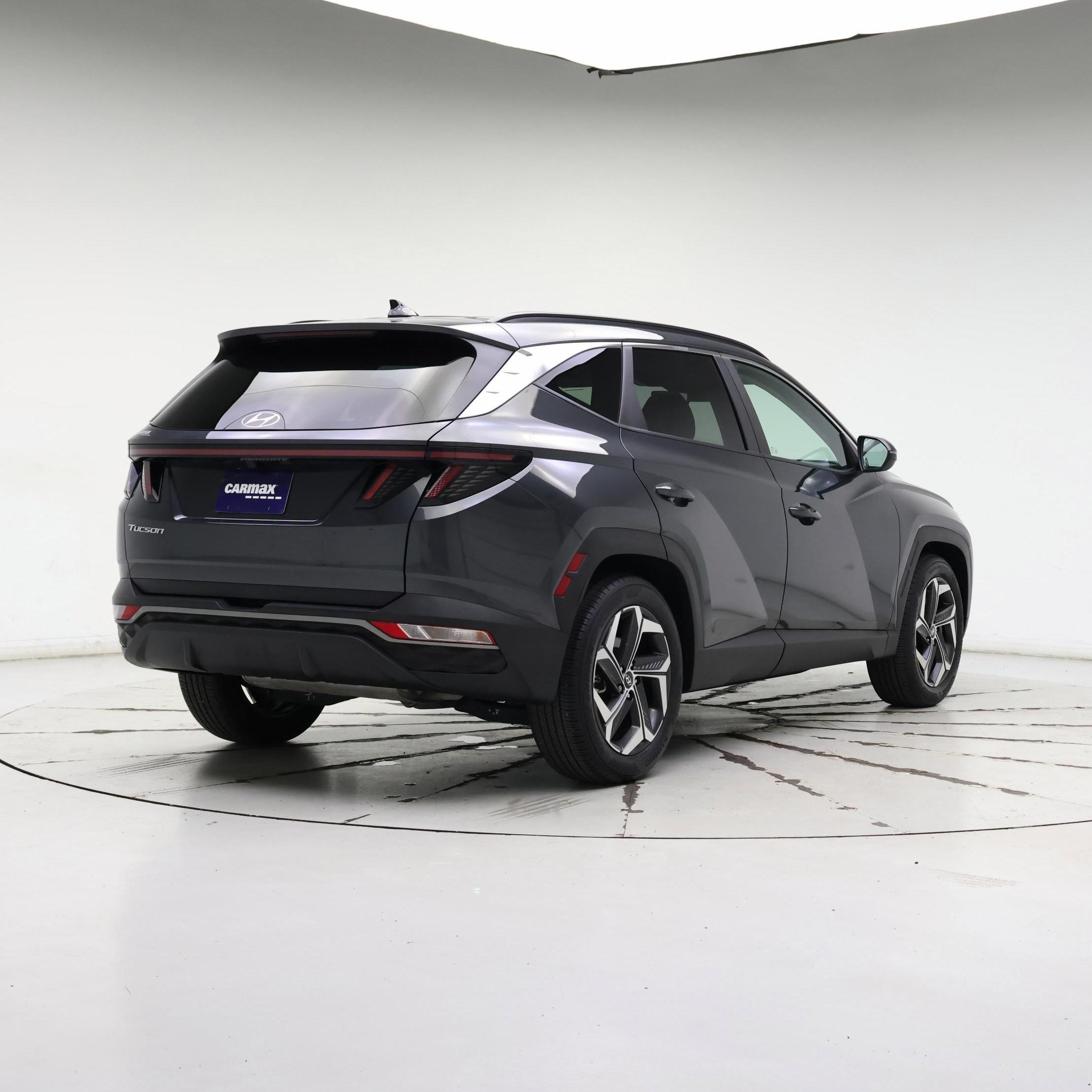 Thumbnail: 2023 Hyundai Tucson - 8