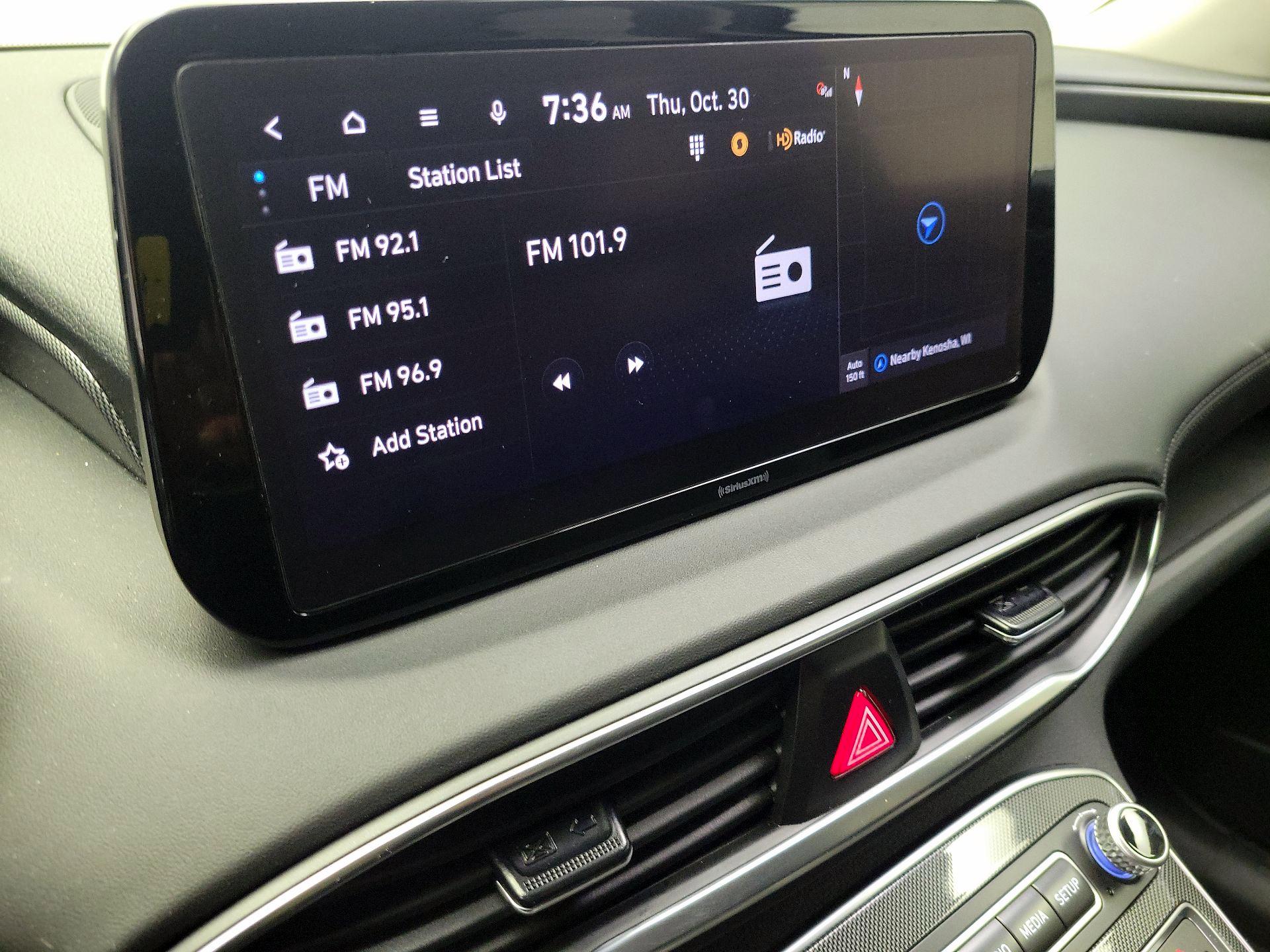 Thumbnail: 2023 Hyundai Santa Fe - 16