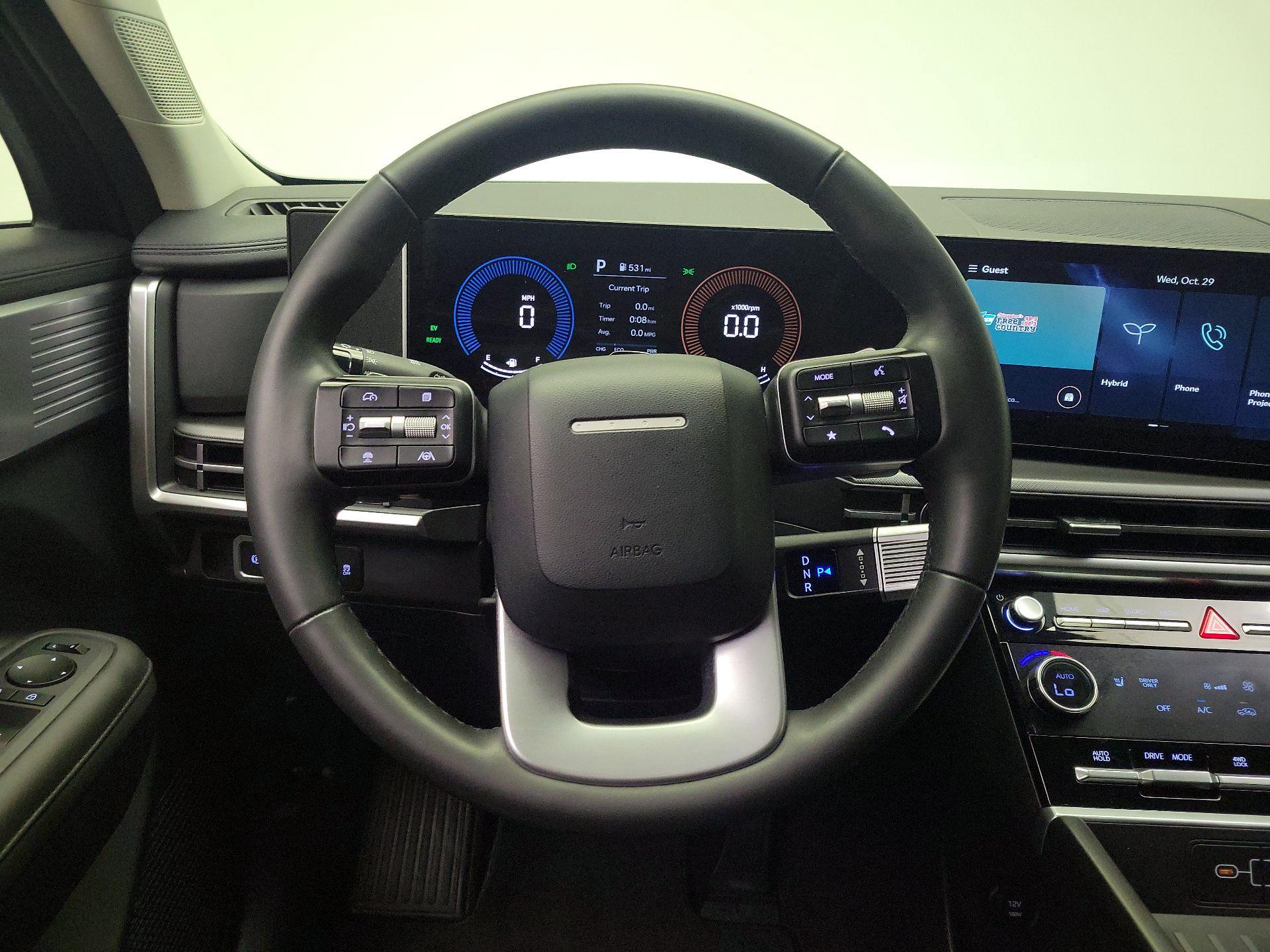 Thumbnail: 2024 Hyundai Santa Fe - 10