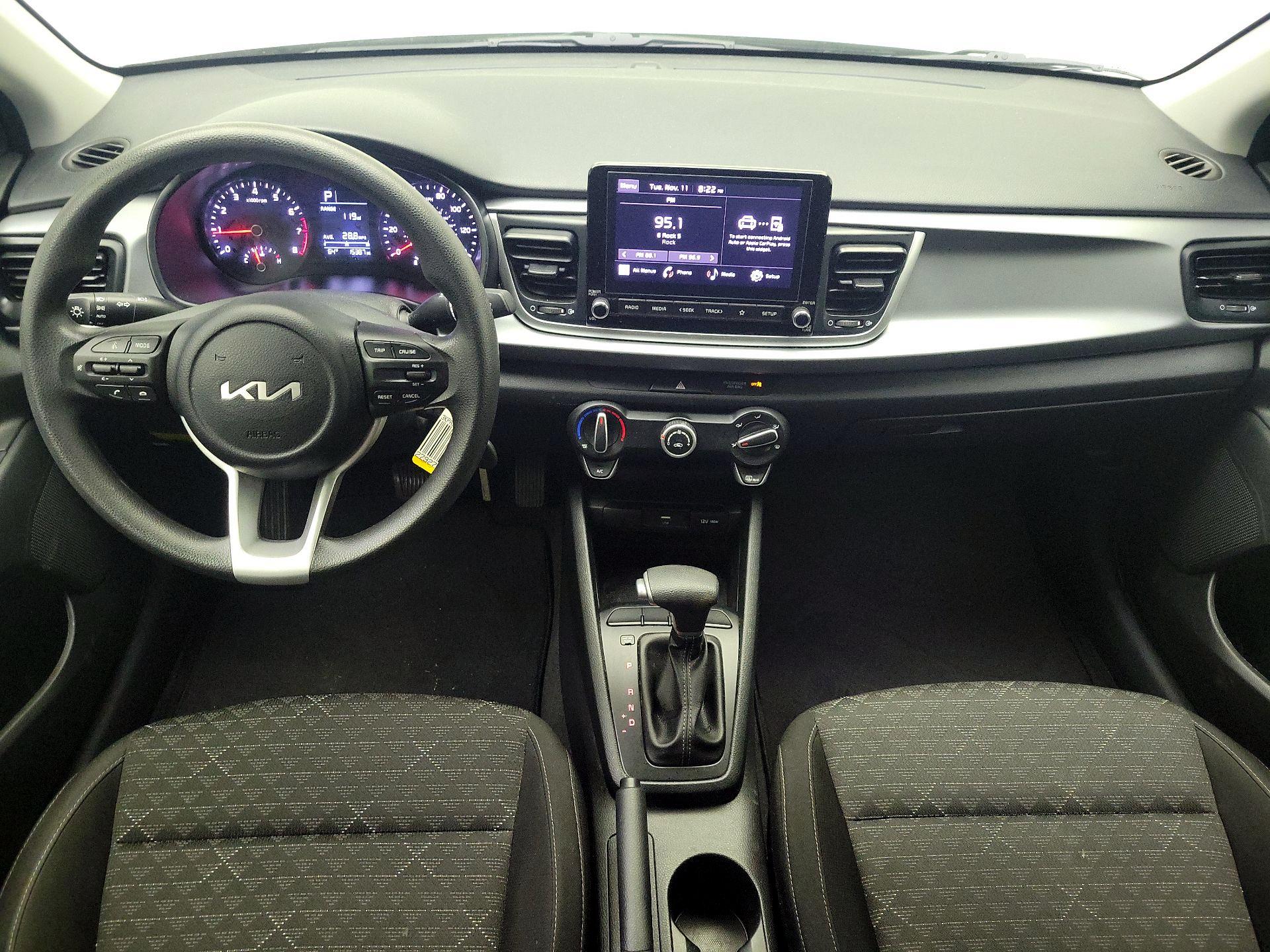 Thumbnail: 2023 Kia Rio - 9