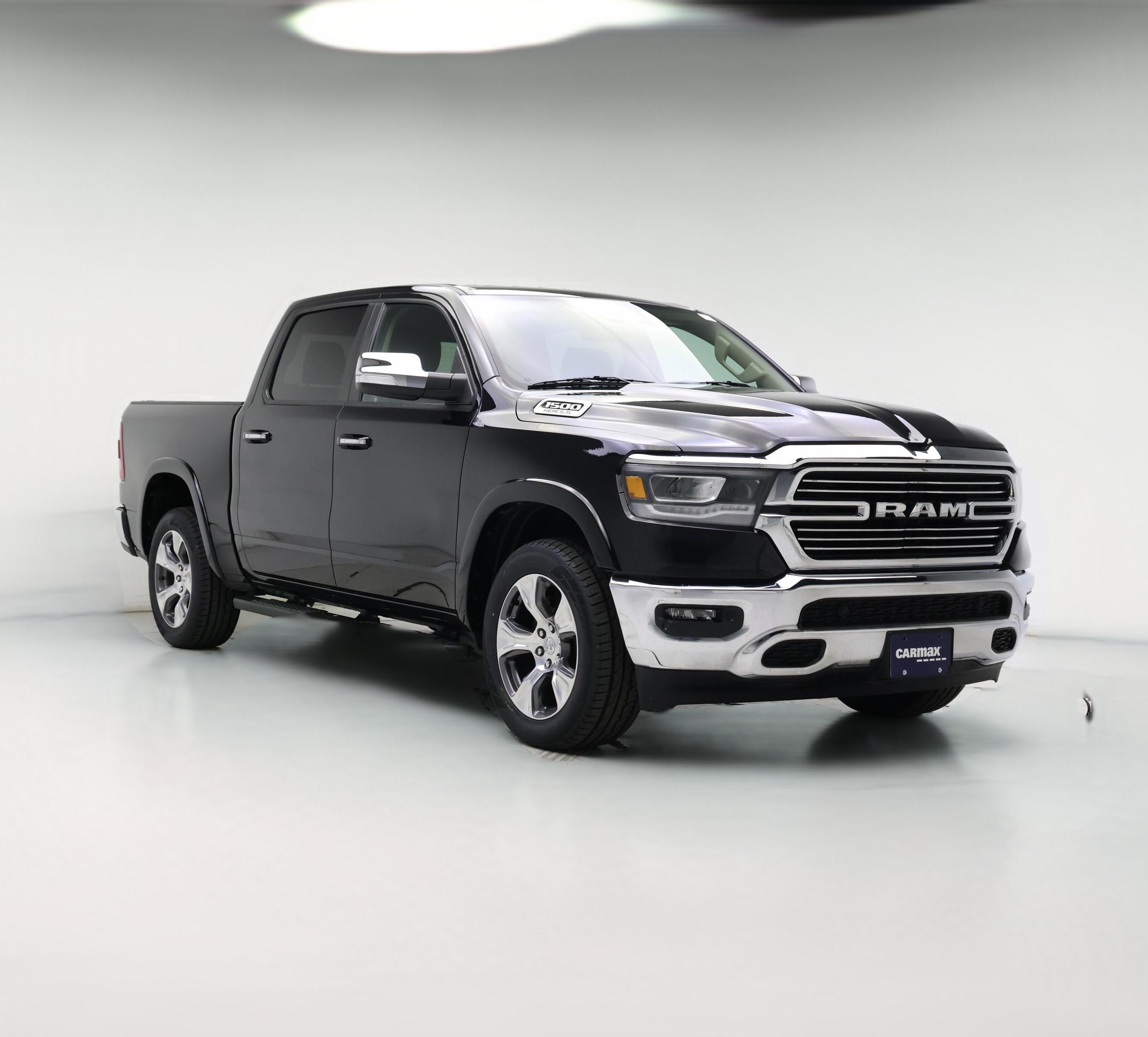 Thumbnail: 2021 RAM 1500 - 1