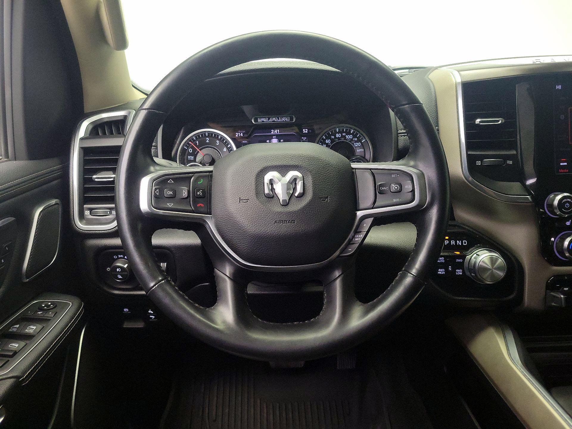 Thumbnail: 2021 RAM 1500 - 10