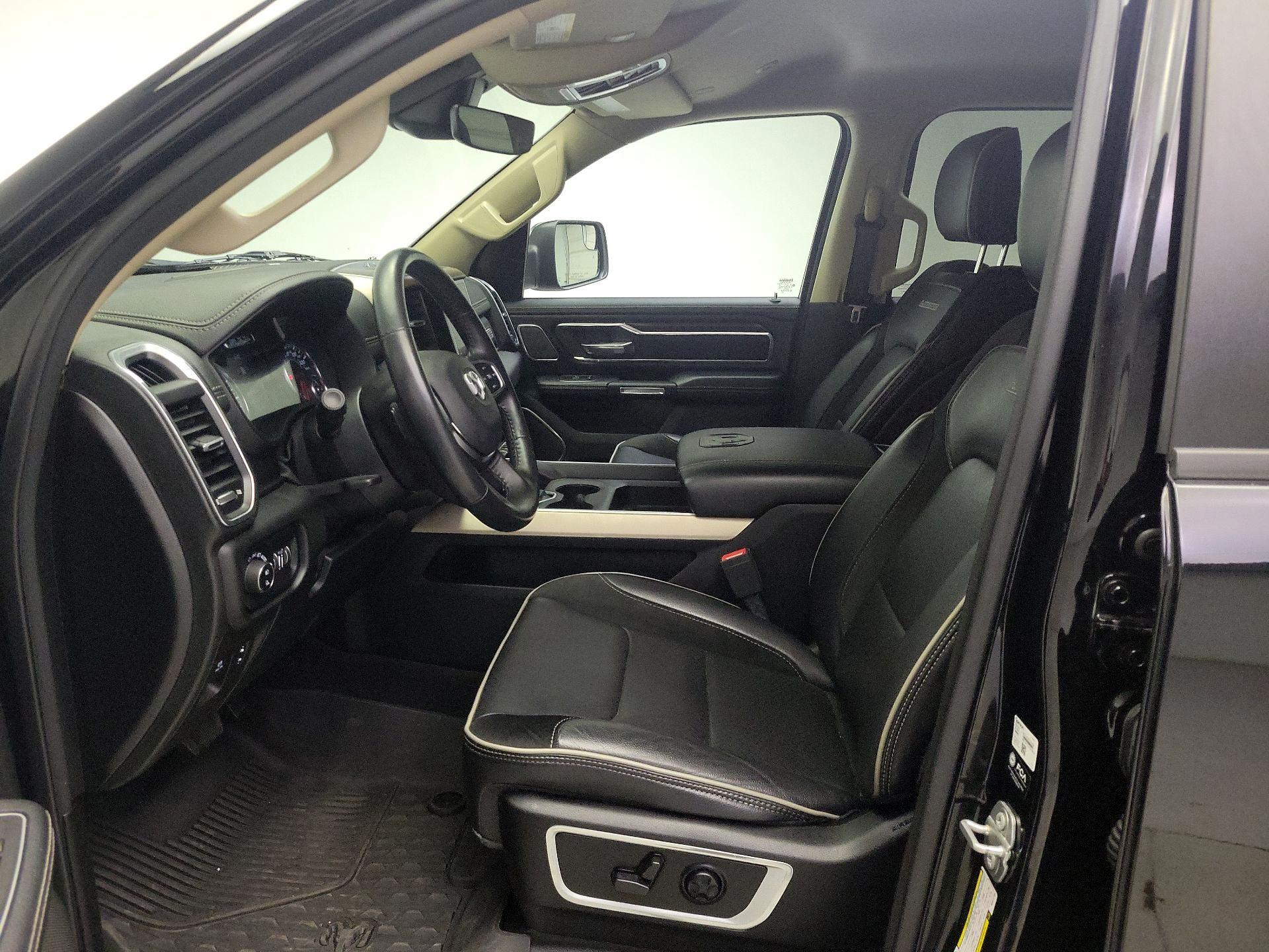 Thumbnail: 2021 RAM 1500 - 11