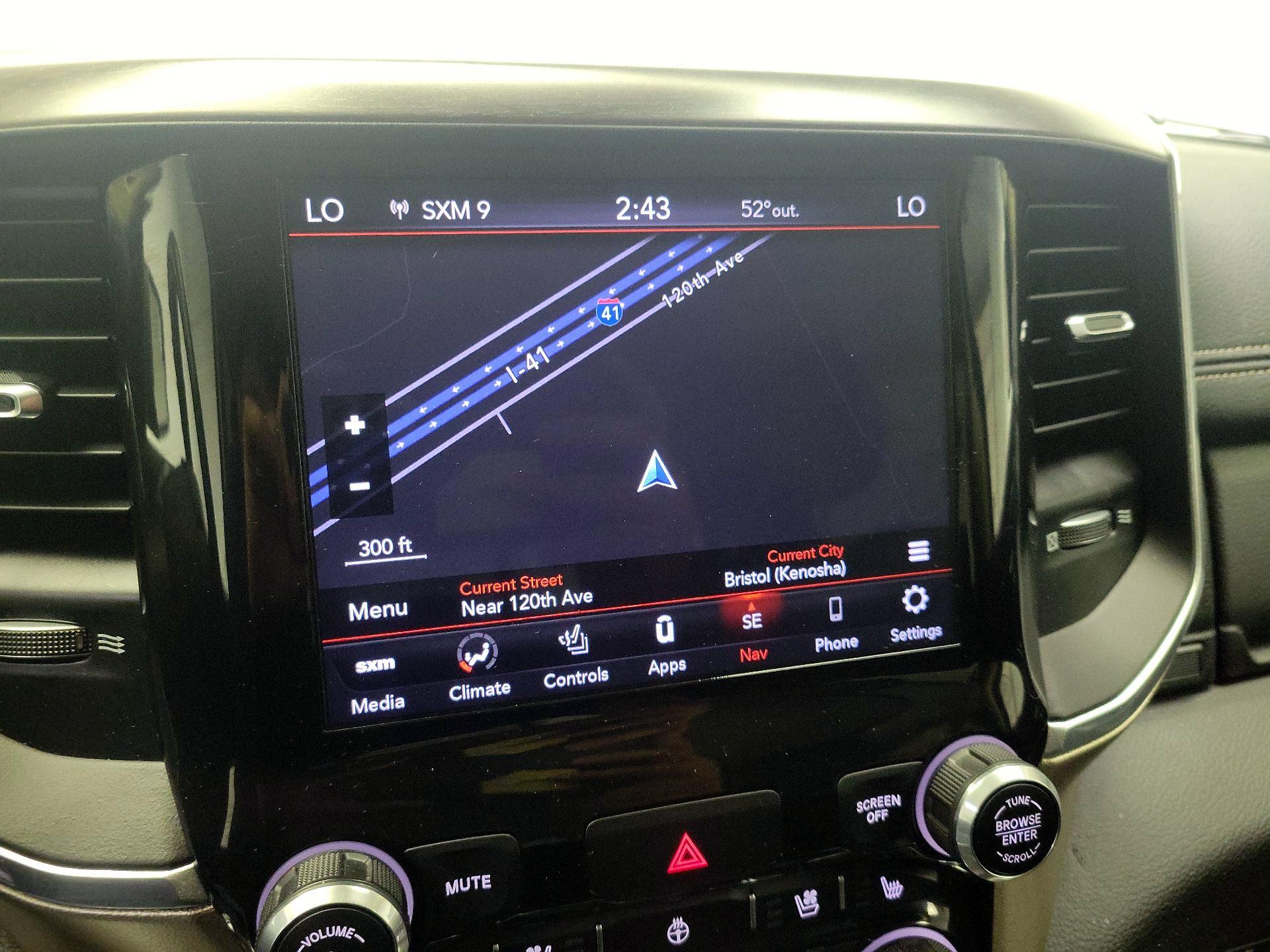 Thumbnail: 2021 RAM 1500 - 14