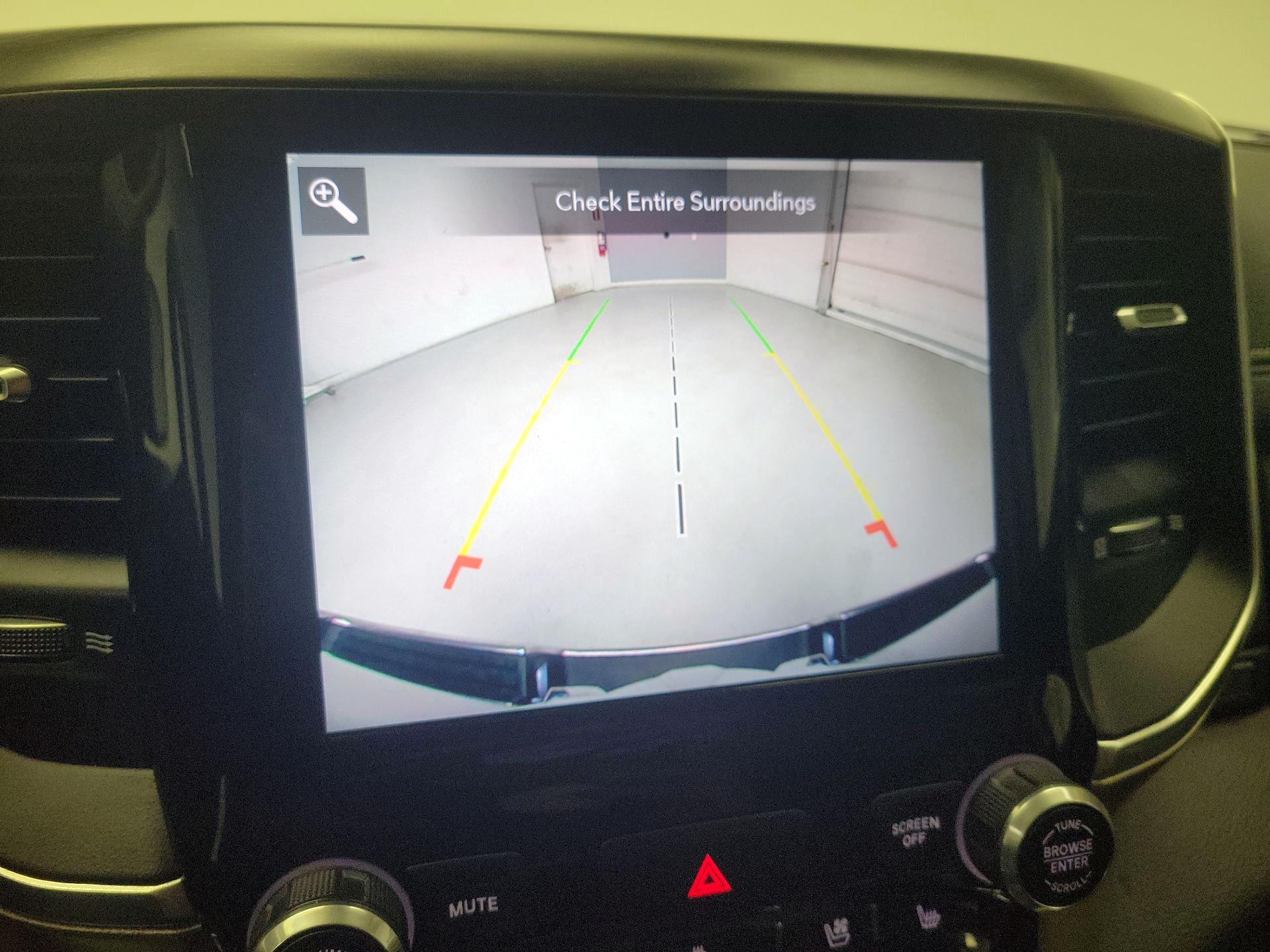 Thumbnail: 2021 RAM 1500 - 15