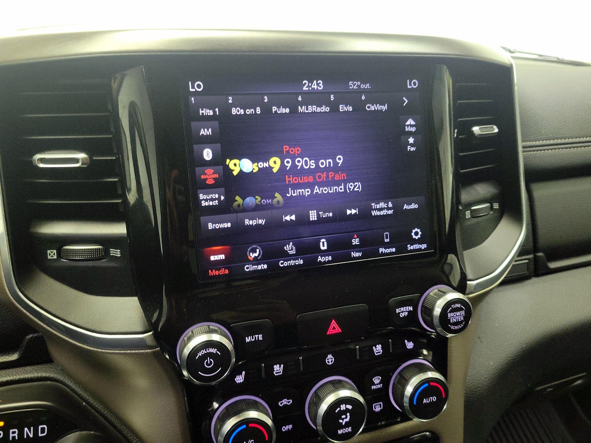 Thumbnail: 2021 RAM 1500 - 16