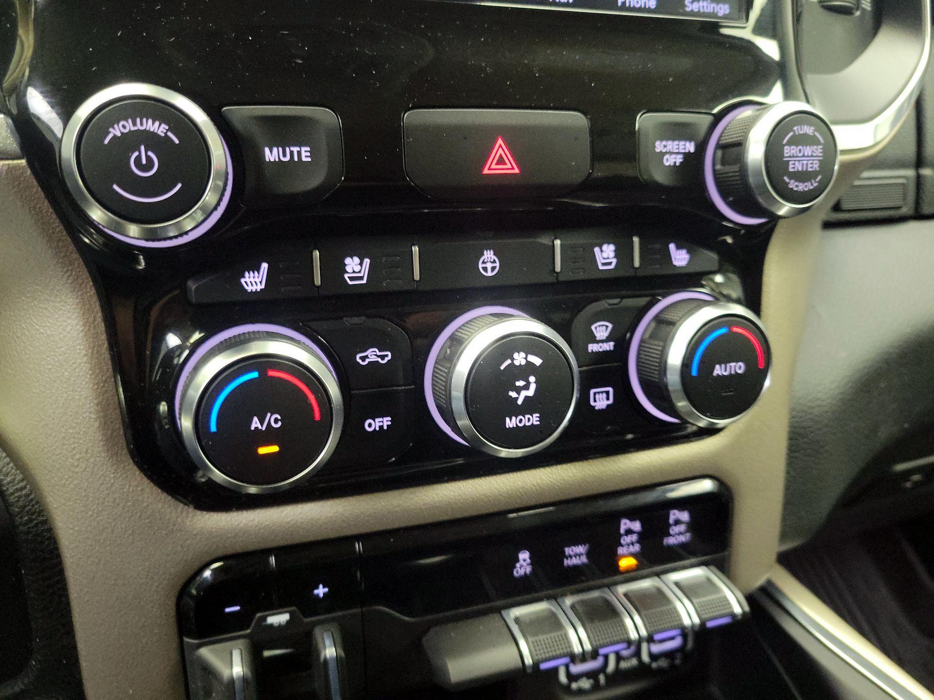 Thumbnail: 2021 RAM 1500 - 17