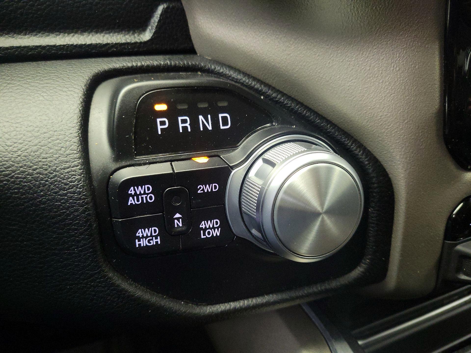 Thumbnail: 2021 RAM 1500 - 18