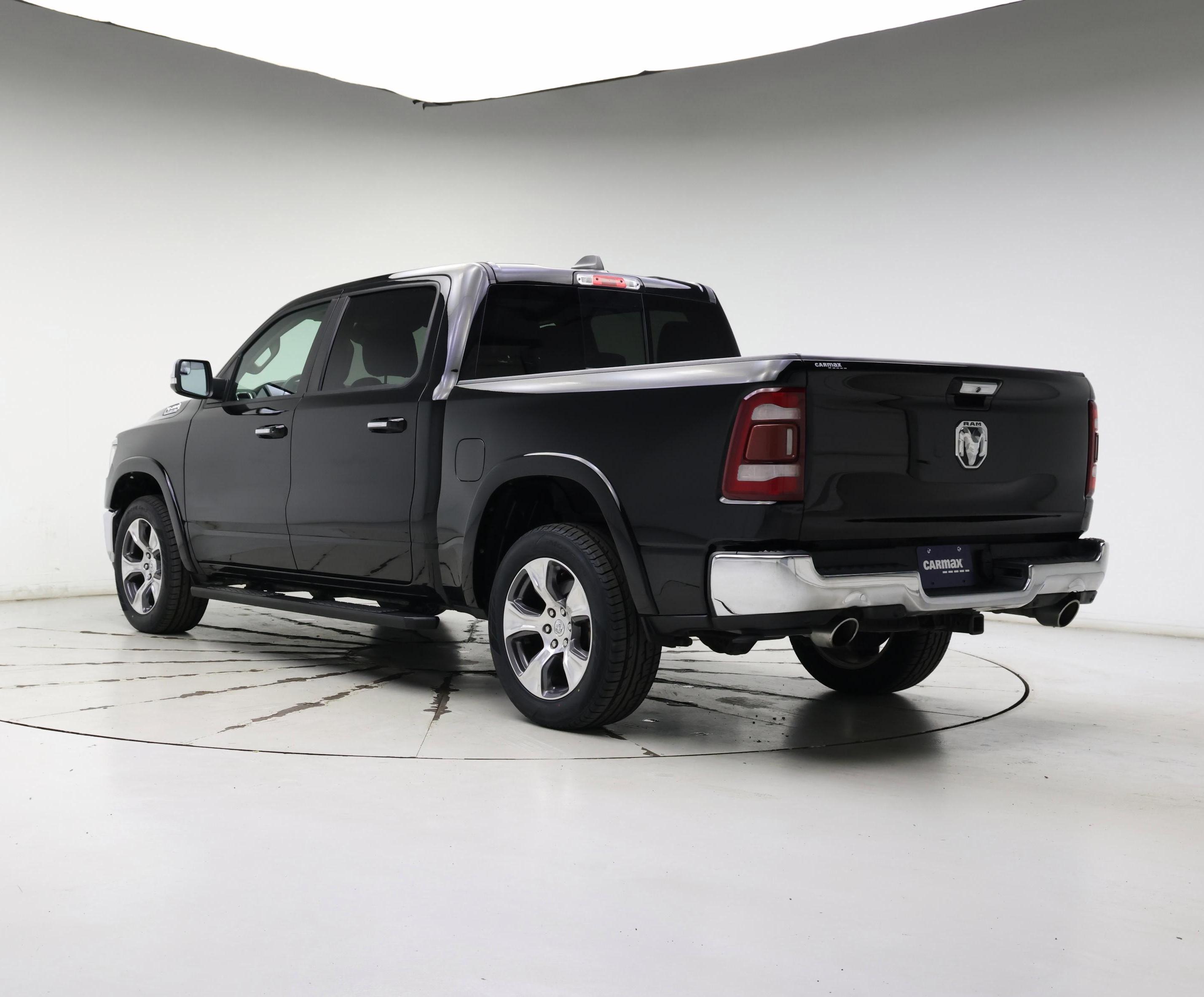 Thumbnail: 2021 RAM 1500 - 2