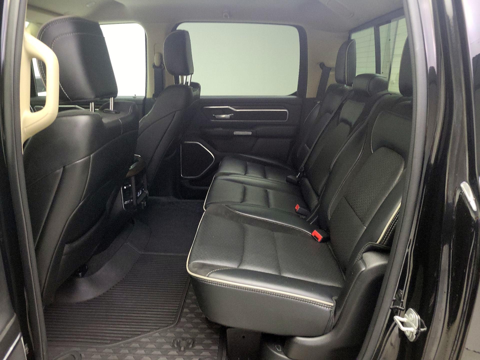 Thumbnail: 2021 RAM 1500 - 20