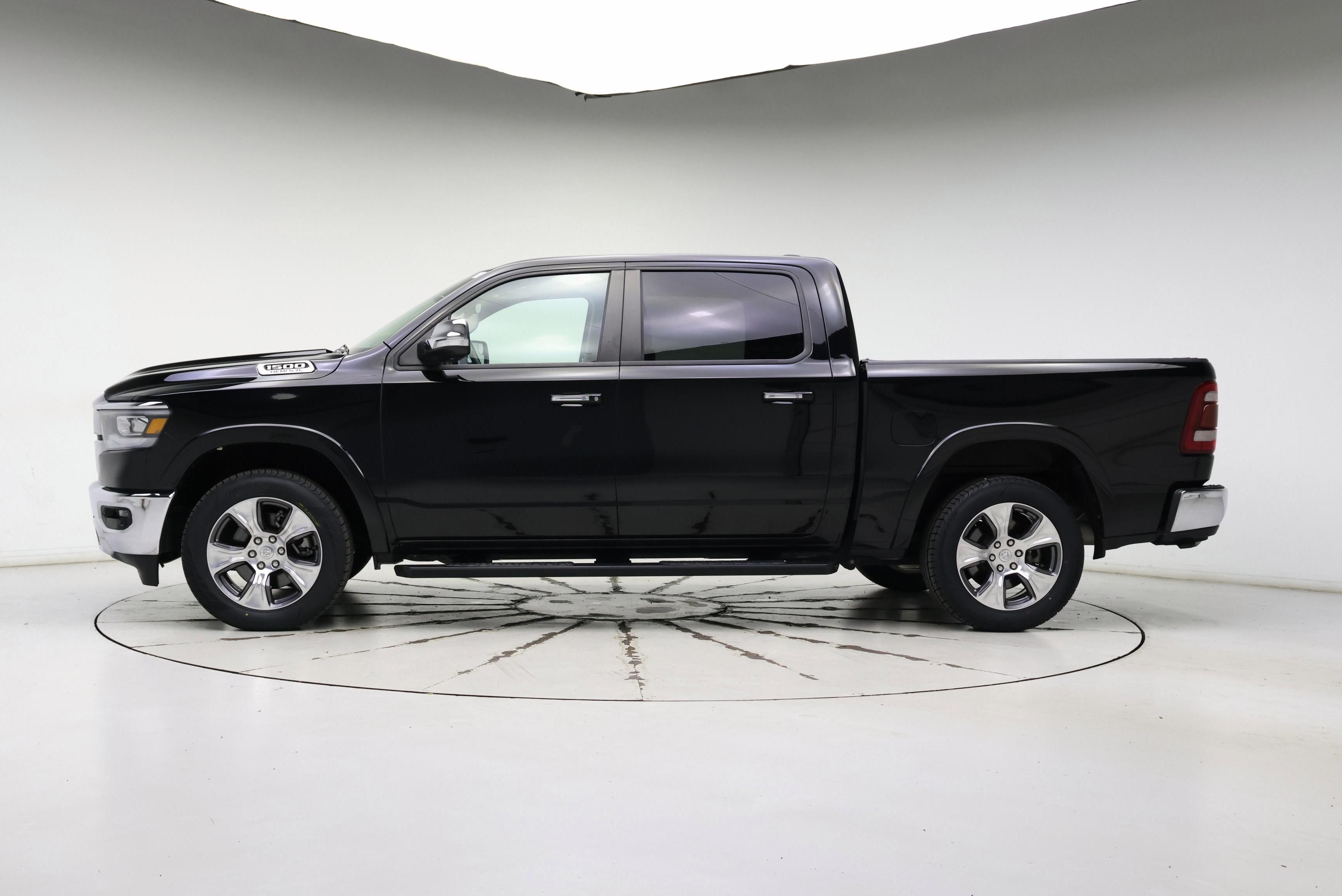 Thumbnail: 2021 RAM 1500 - 3