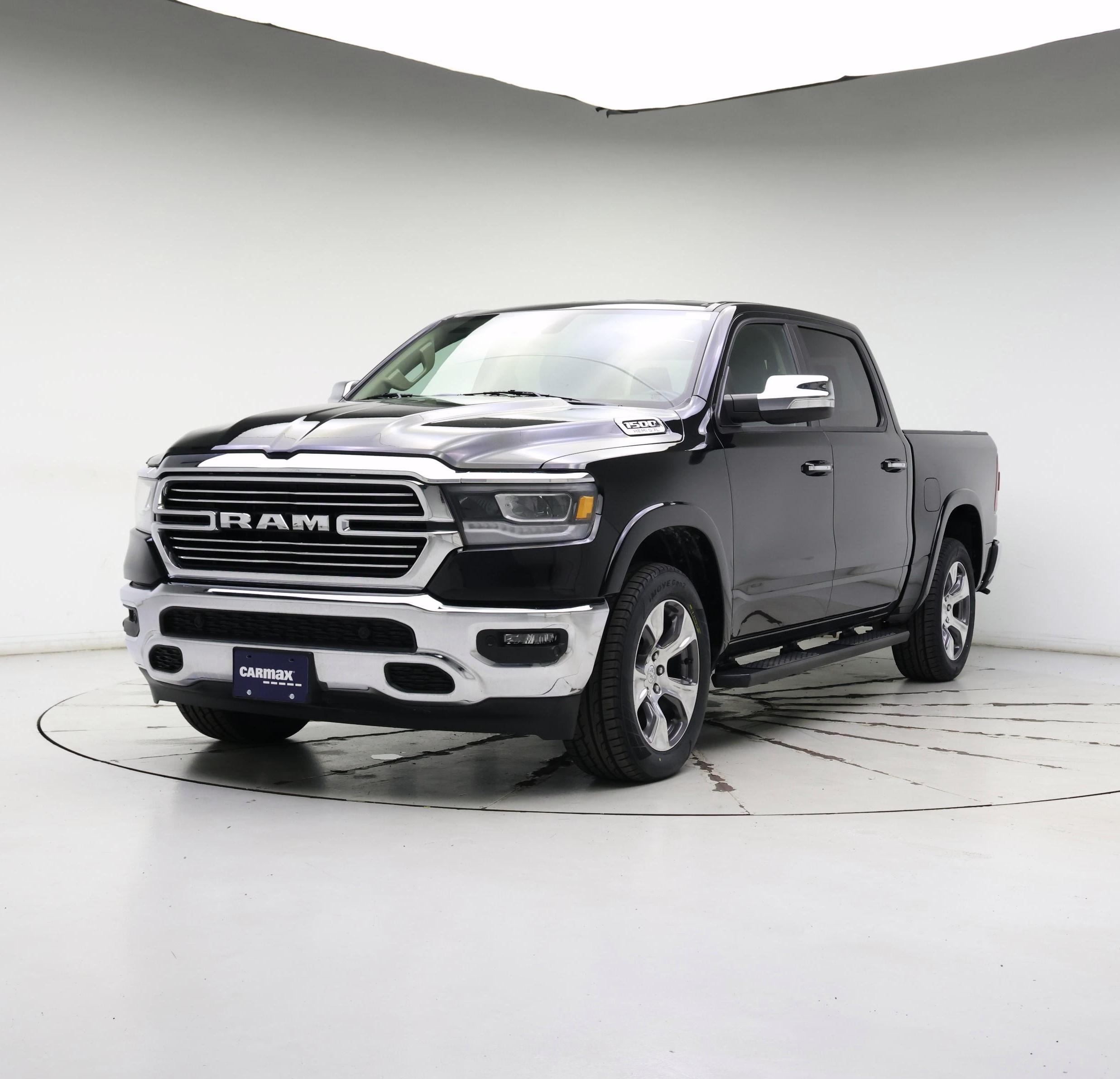 Thumbnail: 2021 RAM 1500 - 4