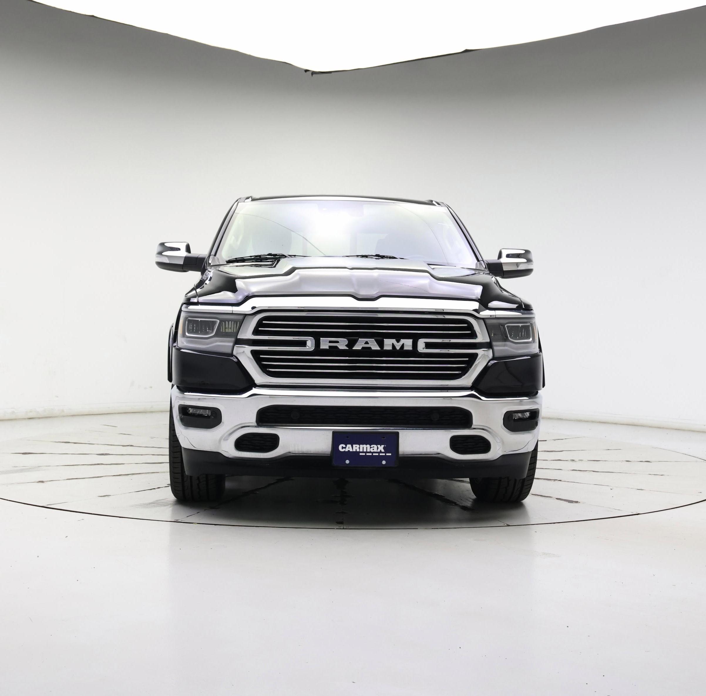 Thumbnail: 2021 RAM 1500 - 5