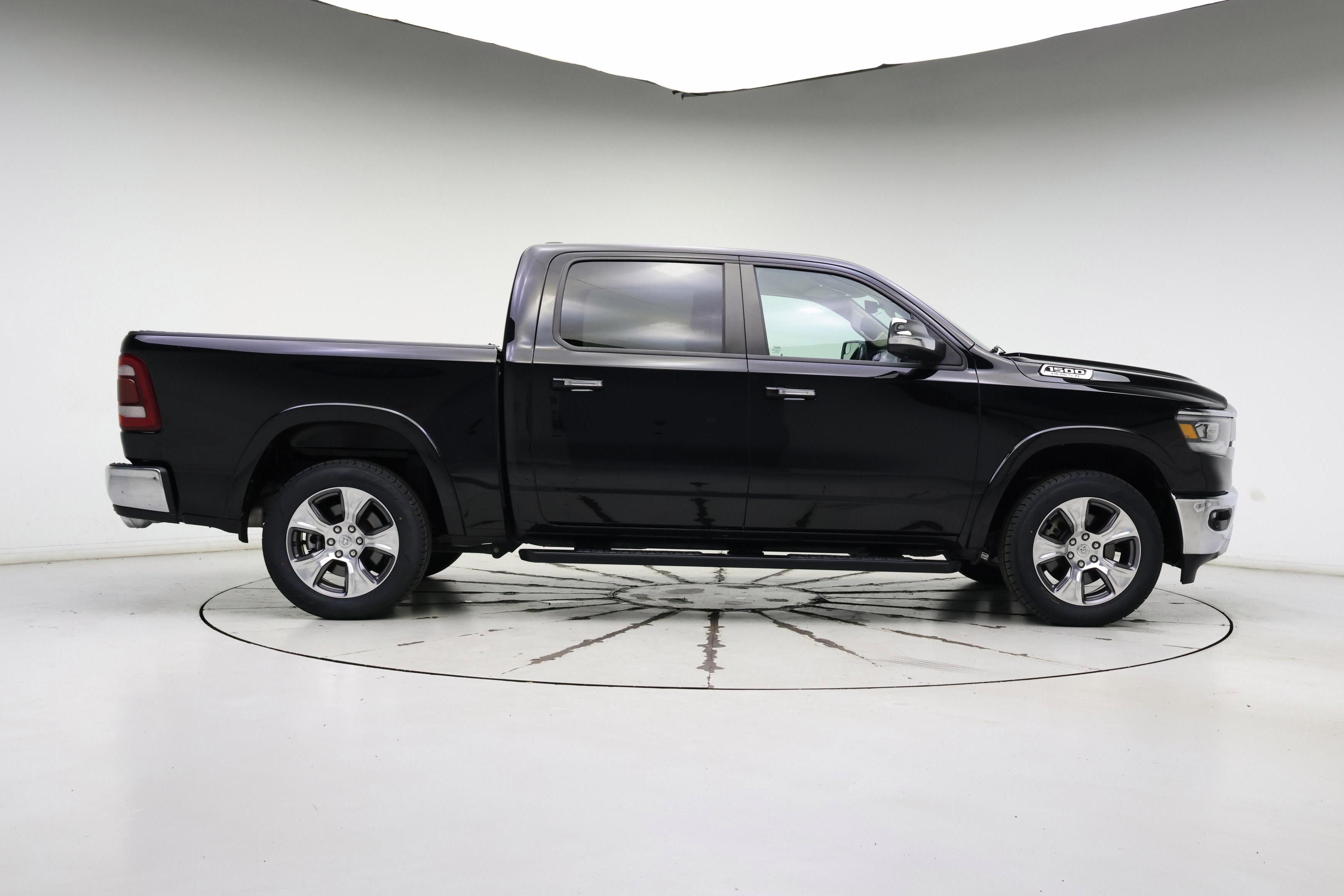 Thumbnail: 2021 RAM 1500 - 7