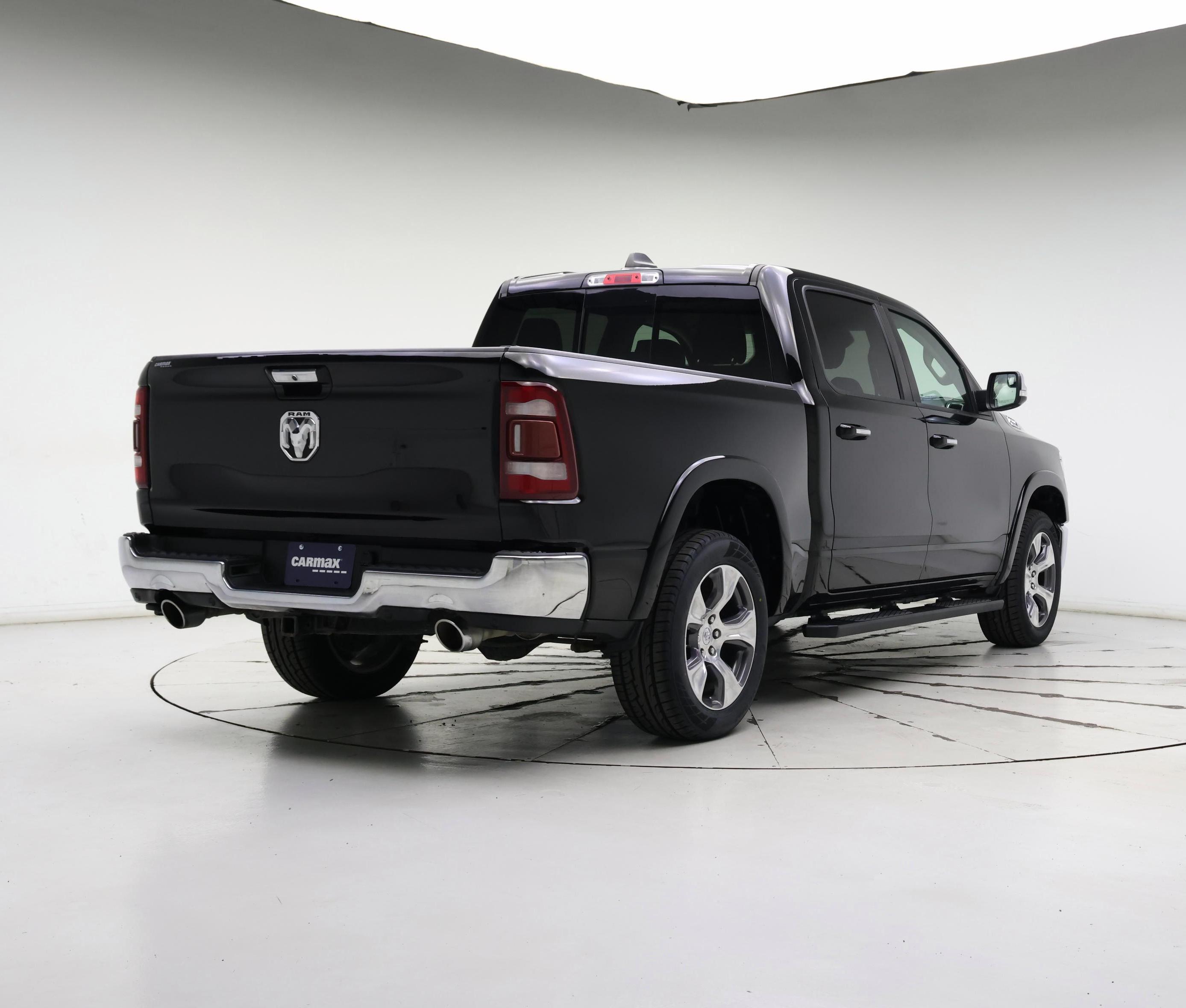 Thumbnail: 2021 RAM 1500 - 8