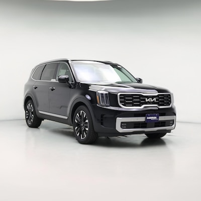 2023 Kia Telluride SX