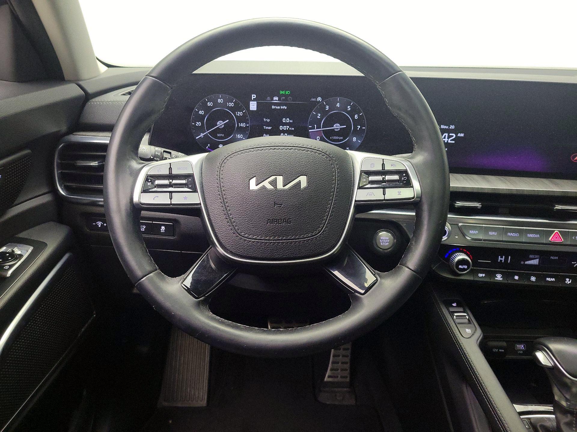 Thumbnail: 2023 Kia Telluride - 10