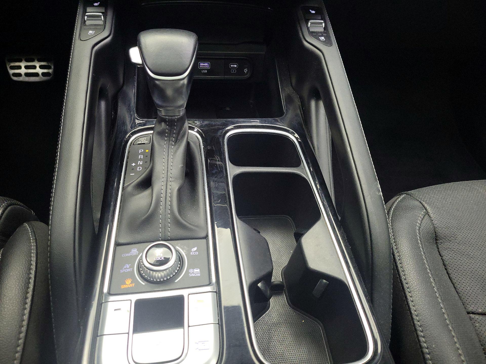 Thumbnail: 2023 Kia Telluride - 18