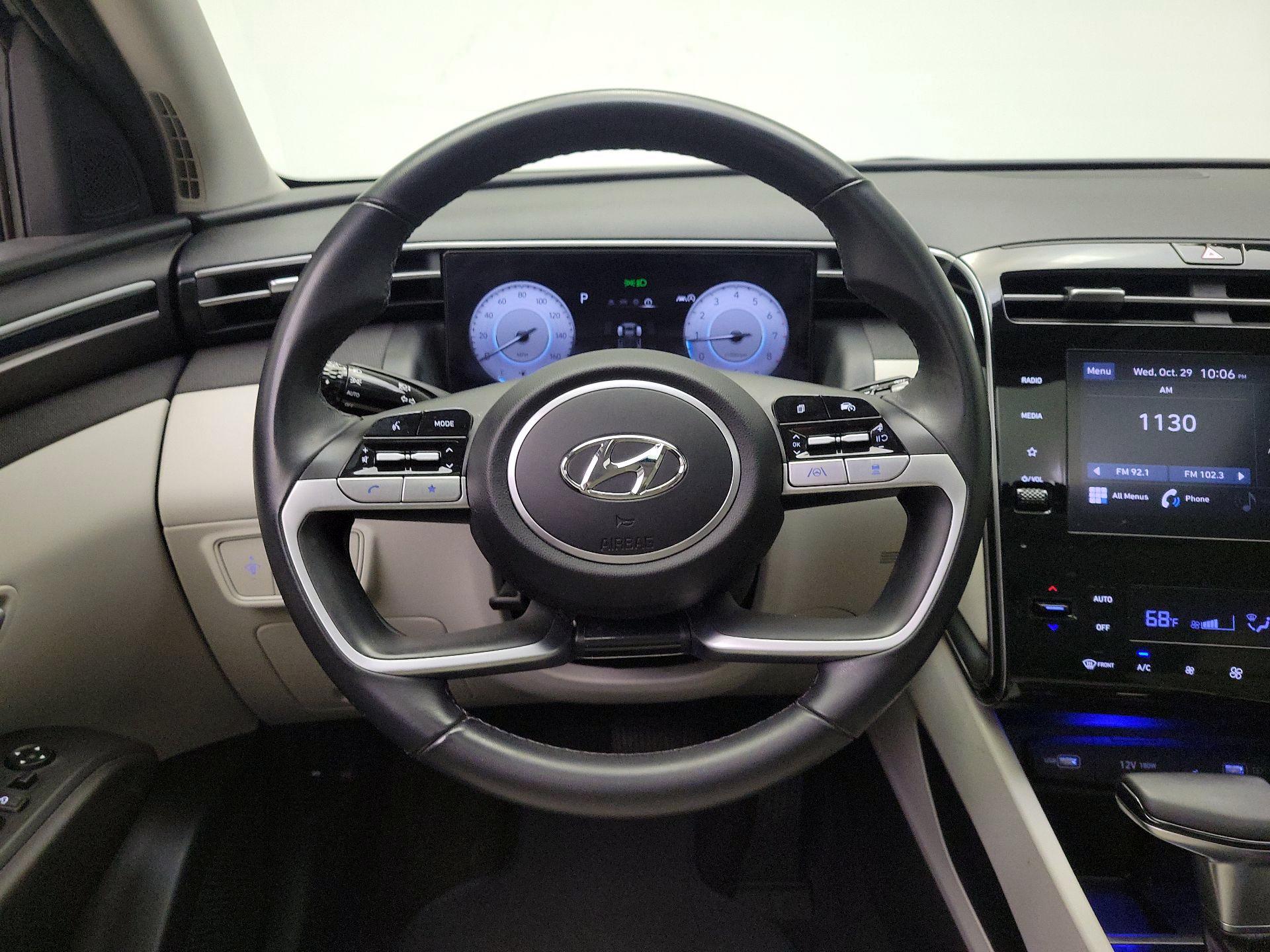 Thumbnail: 2023 Hyundai Tucson - 10