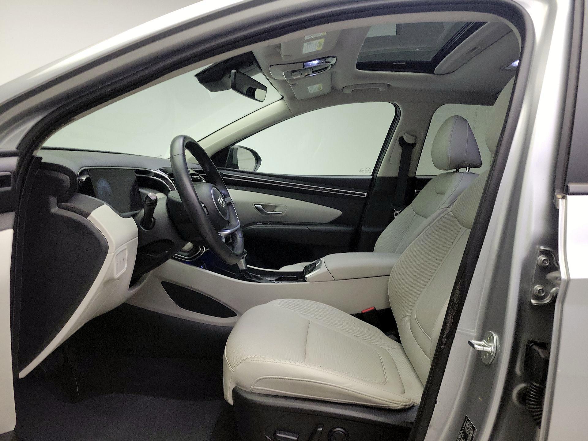 Thumbnail: 2023 Hyundai Tucson - 19