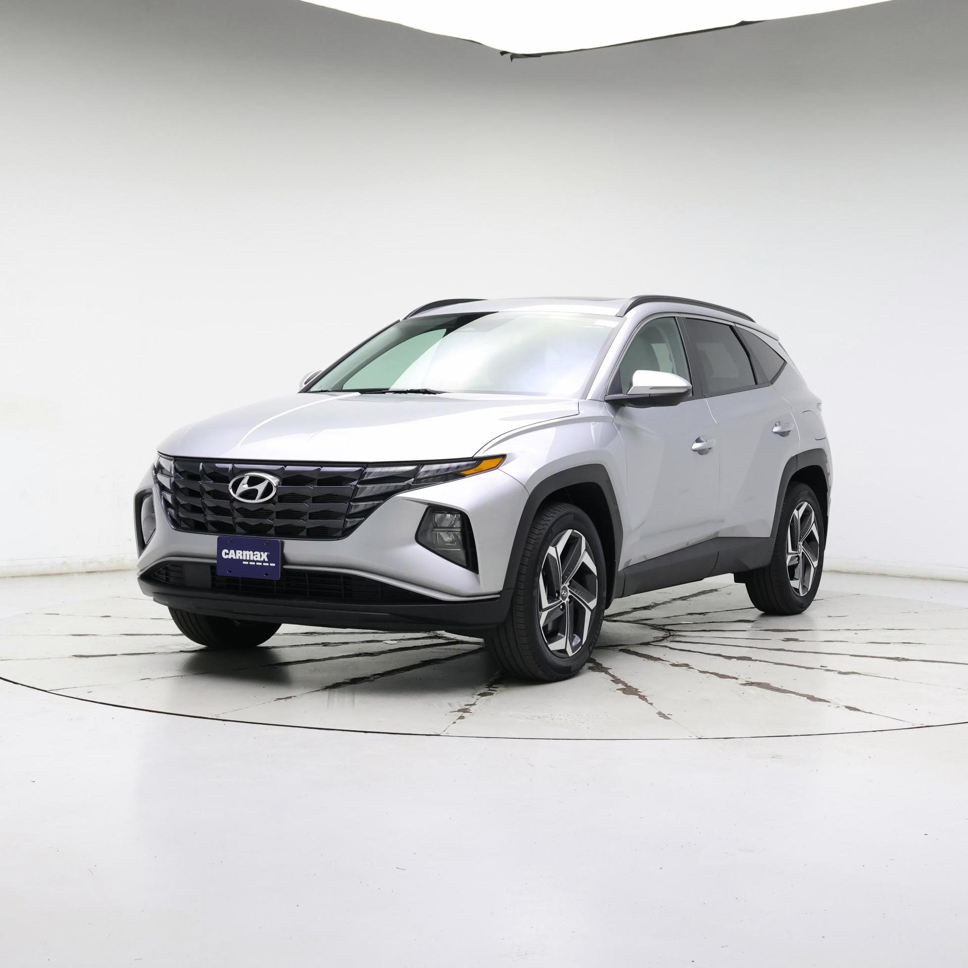 Thumbnail: 2023 Hyundai Tucson - 4