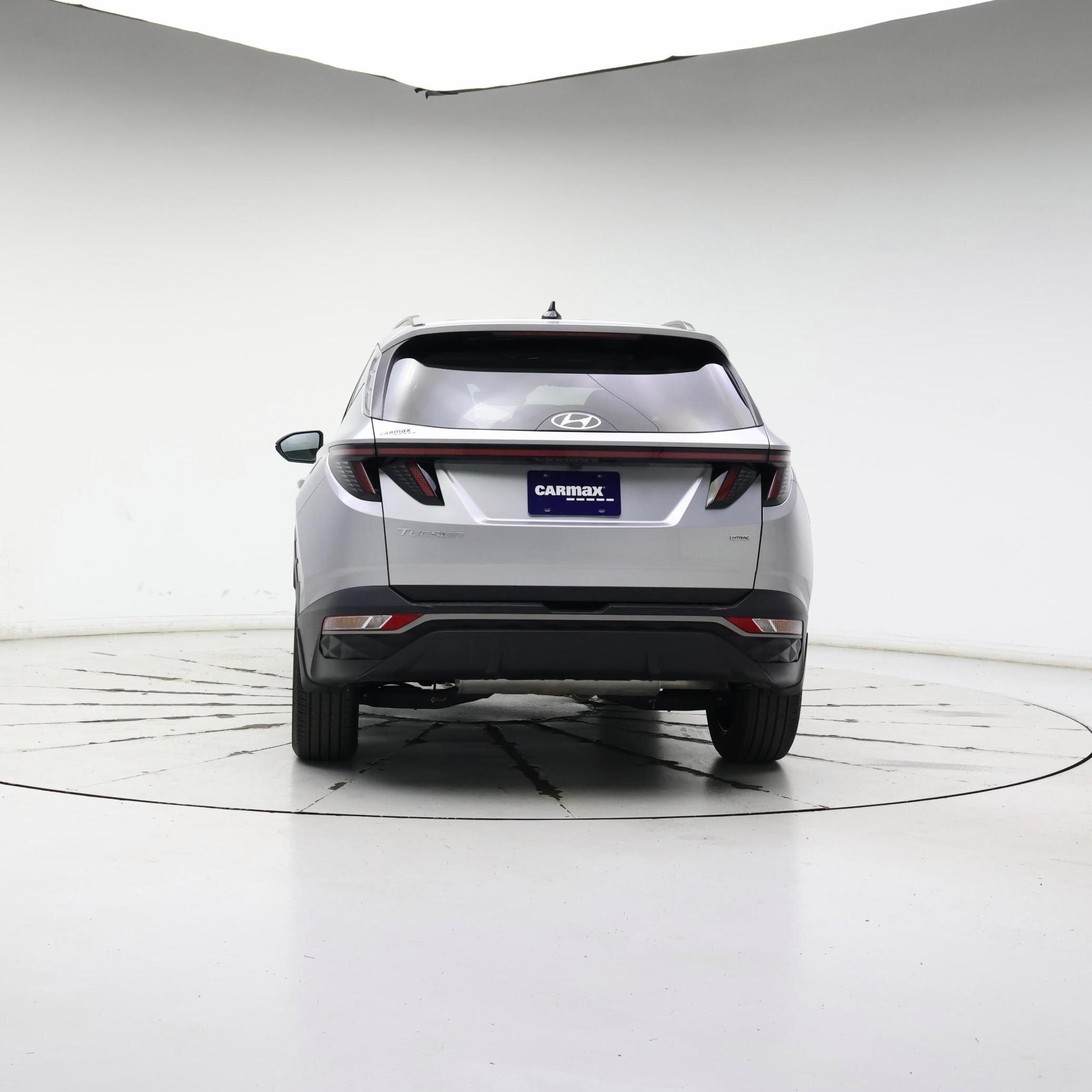 Thumbnail: 2023 Hyundai Tucson - 6