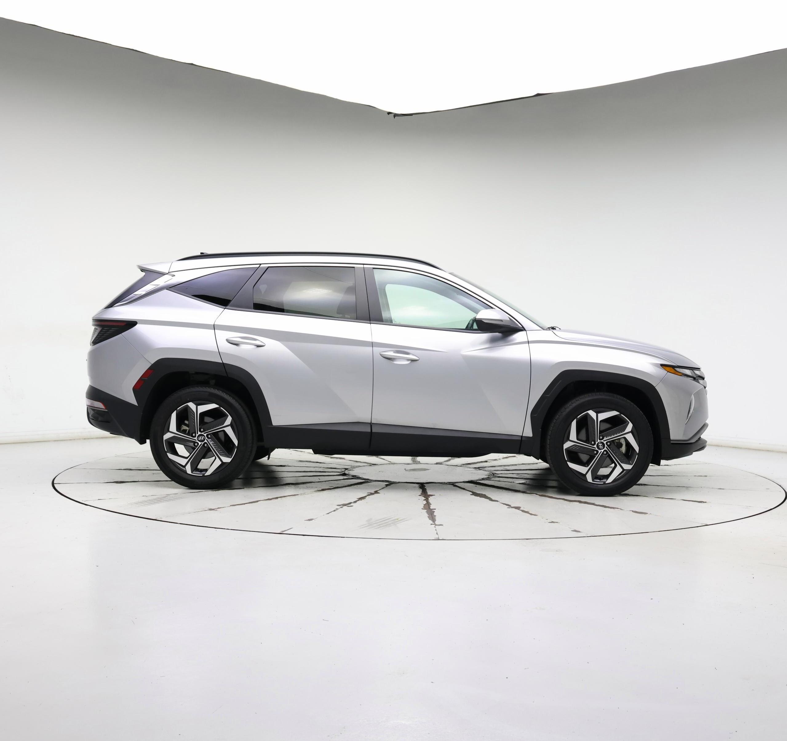 Thumbnail: 2023 Hyundai Tucson - 7