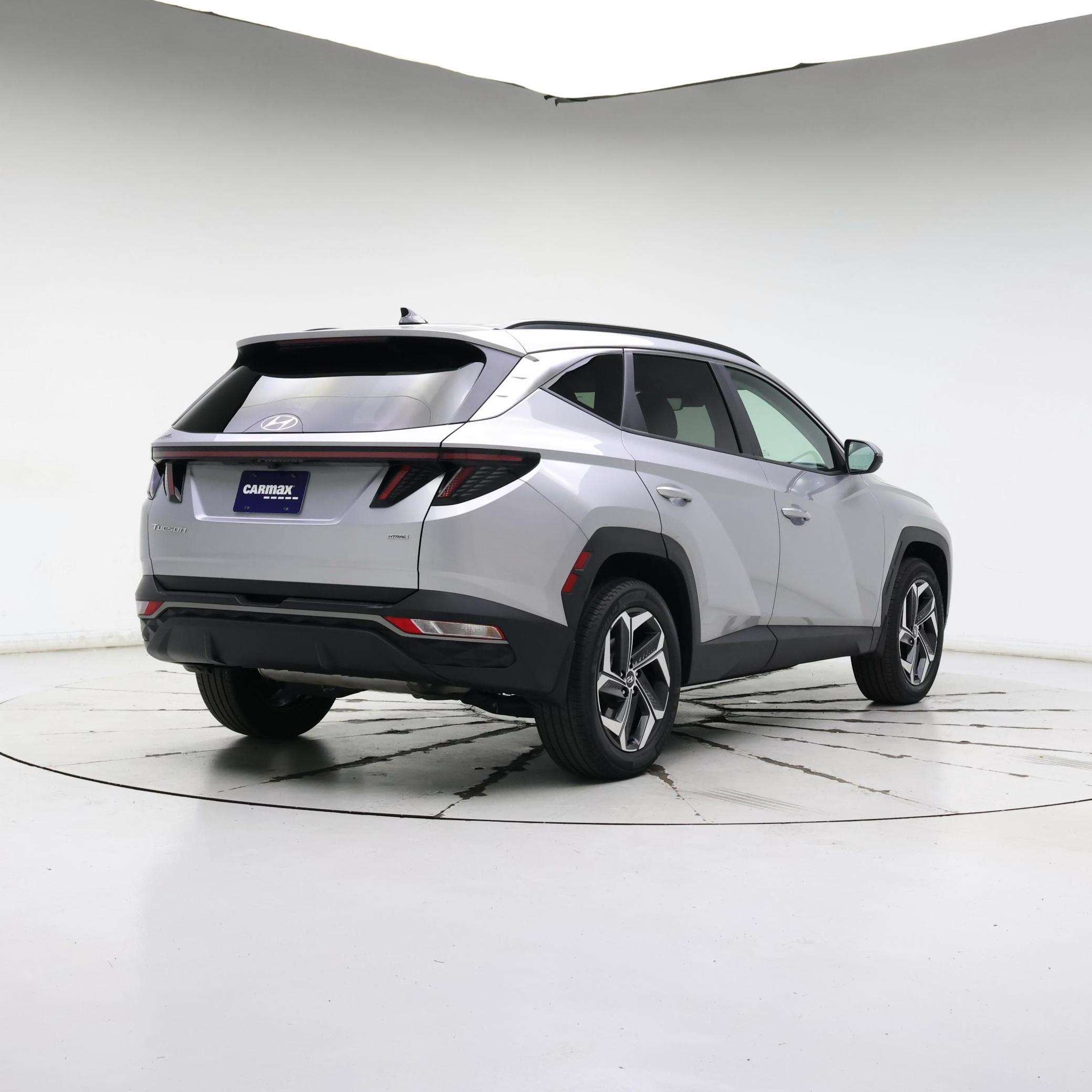 Thumbnail: 2023 Hyundai Tucson - 8