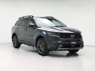 2022 Kia Sorento X-Line EX