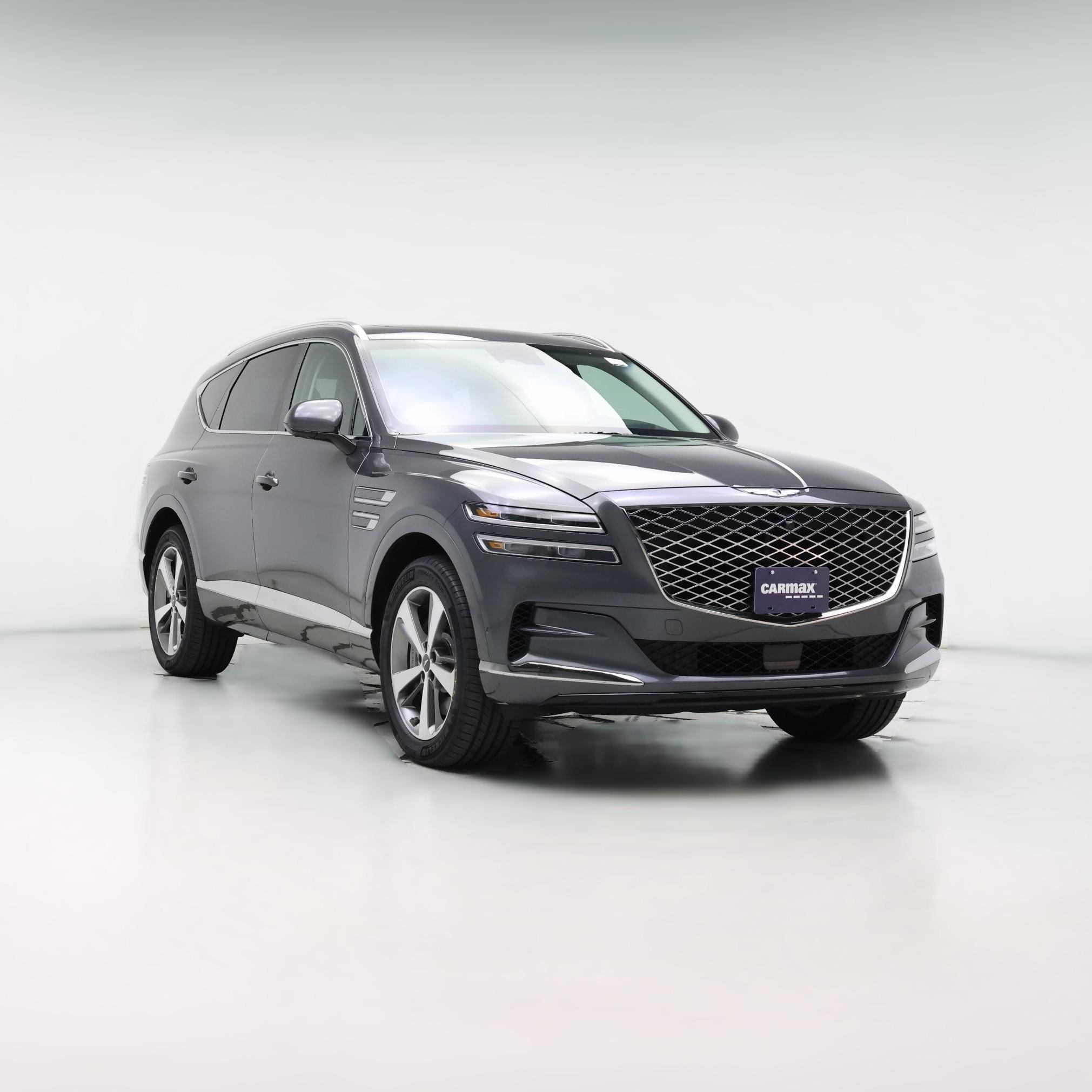 Thumbnail: 2023 Genesis GV80 - 1