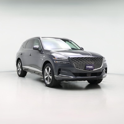 2023 Genesis GV80 3.5T