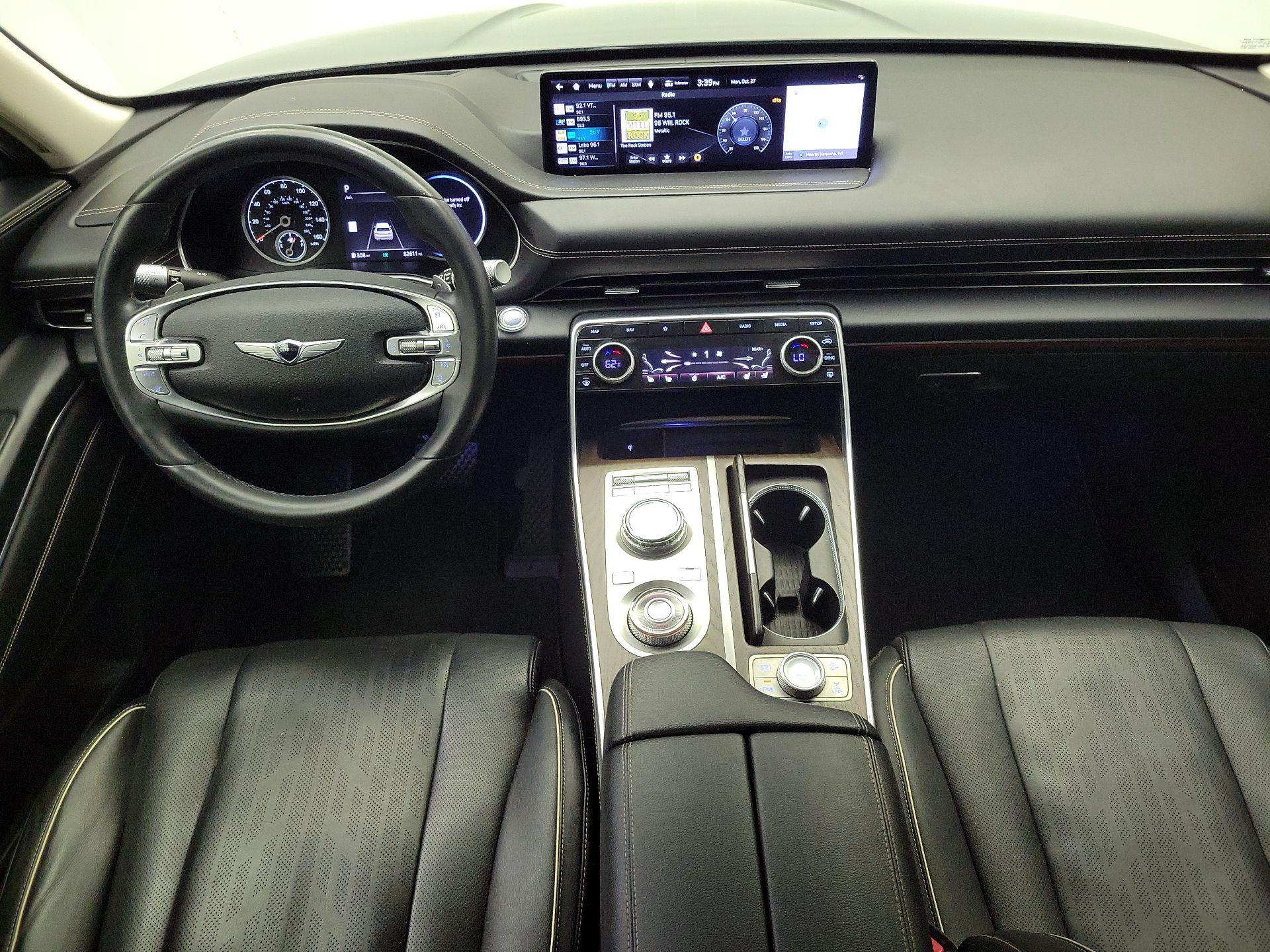 Thumbnail: 2023 Genesis GV80 - 9