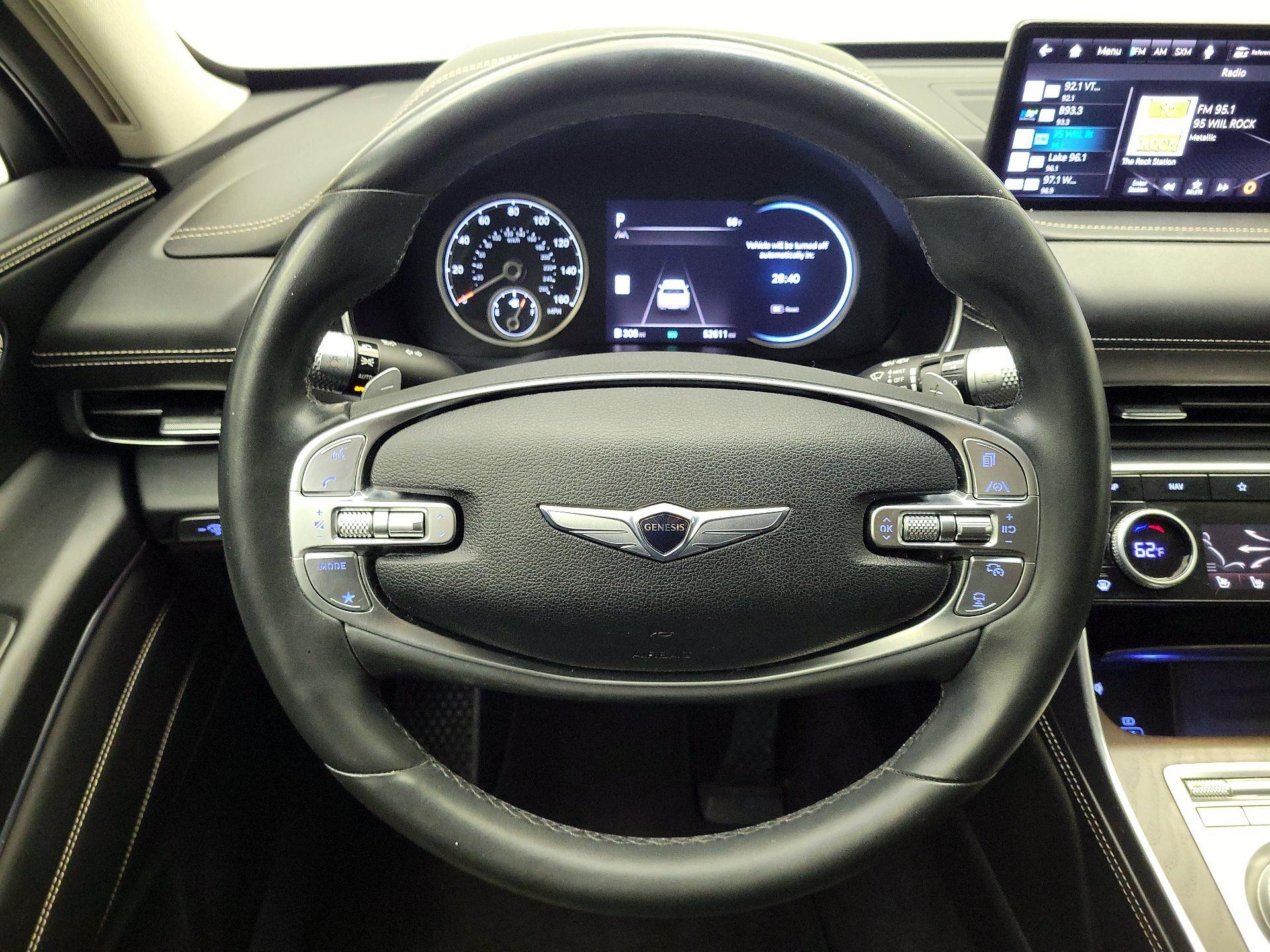 Thumbnail: 2023 Genesis GV80 - 10