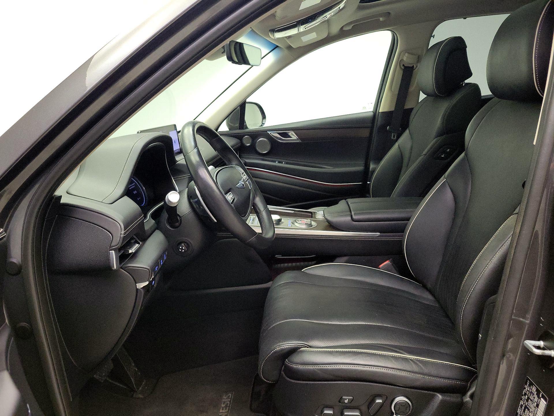 Thumbnail: 2023 Genesis GV80 - 11