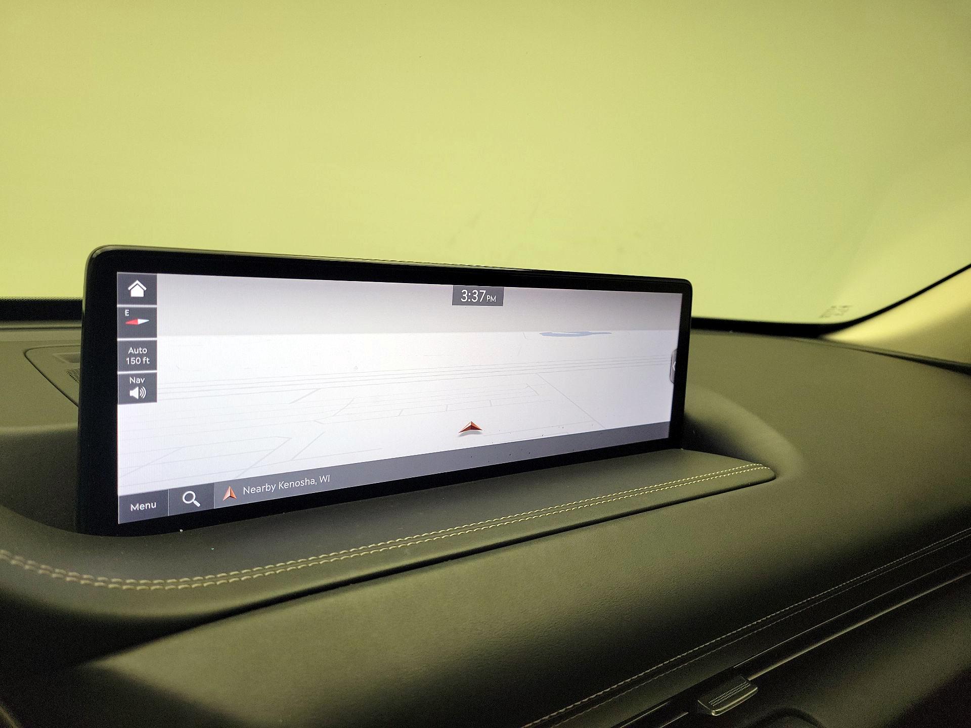 Thumbnail: 2023 Genesis GV80 - 14