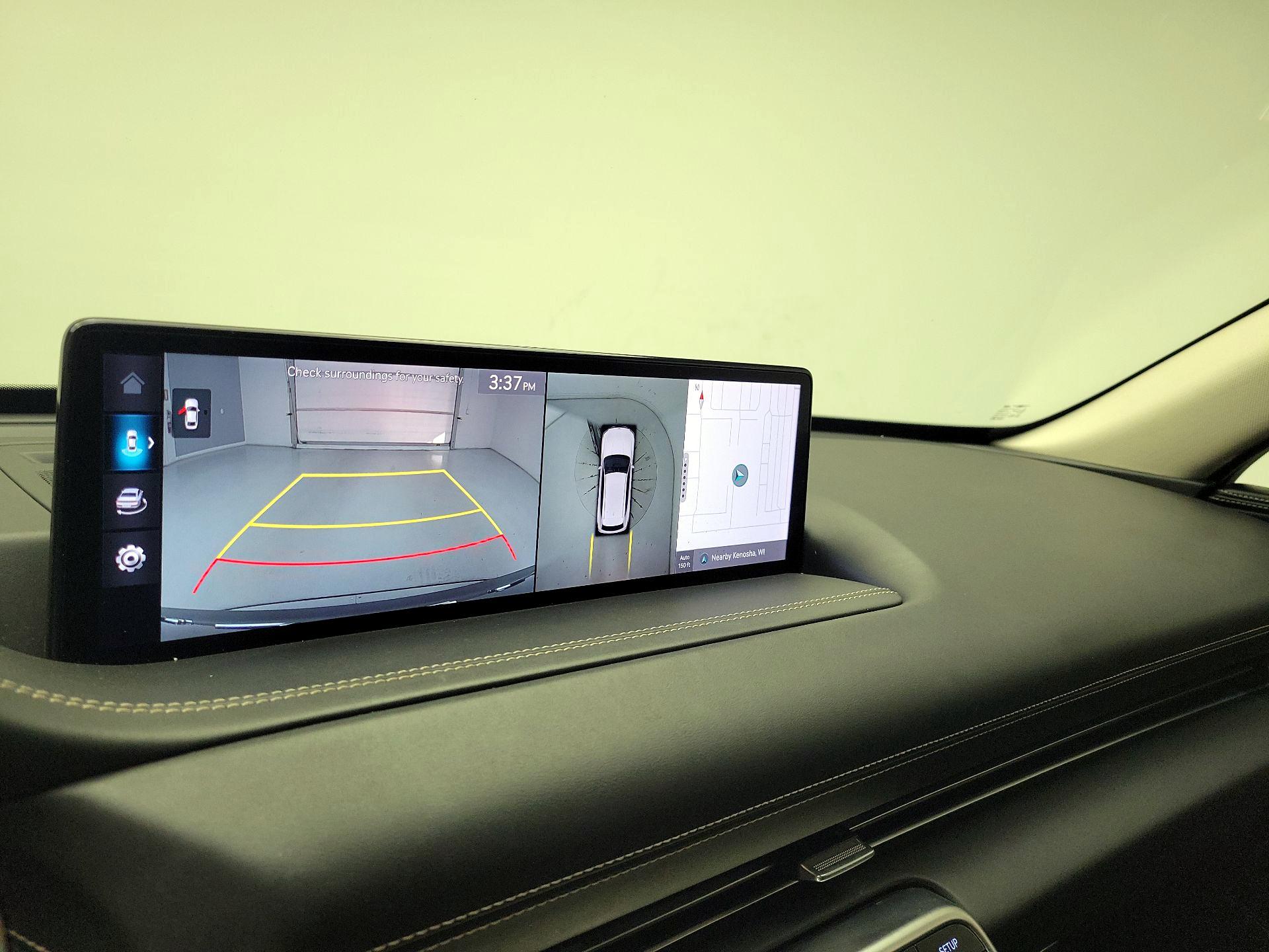 Thumbnail: 2023 Genesis GV80 - 15