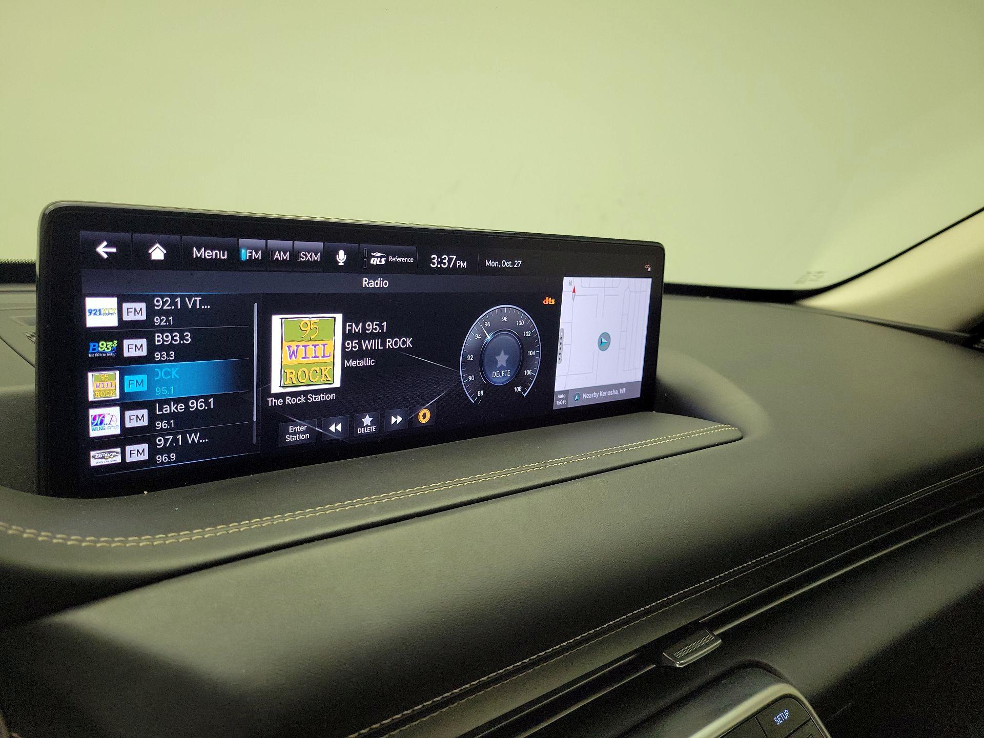 Thumbnail: 2023 Genesis GV80 - 16