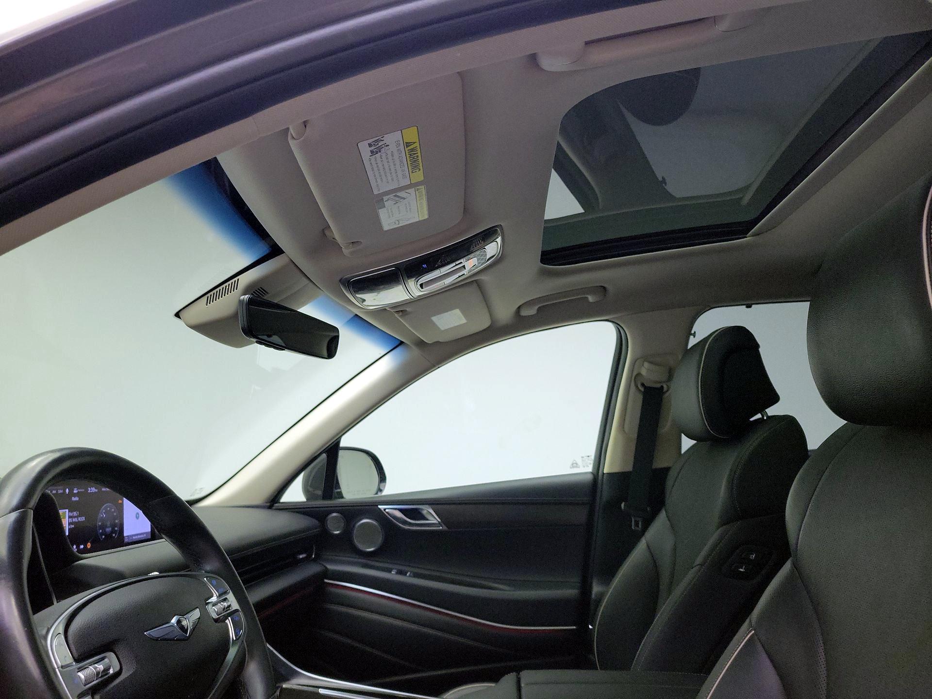 Thumbnail: 2023 Genesis GV80 - 20